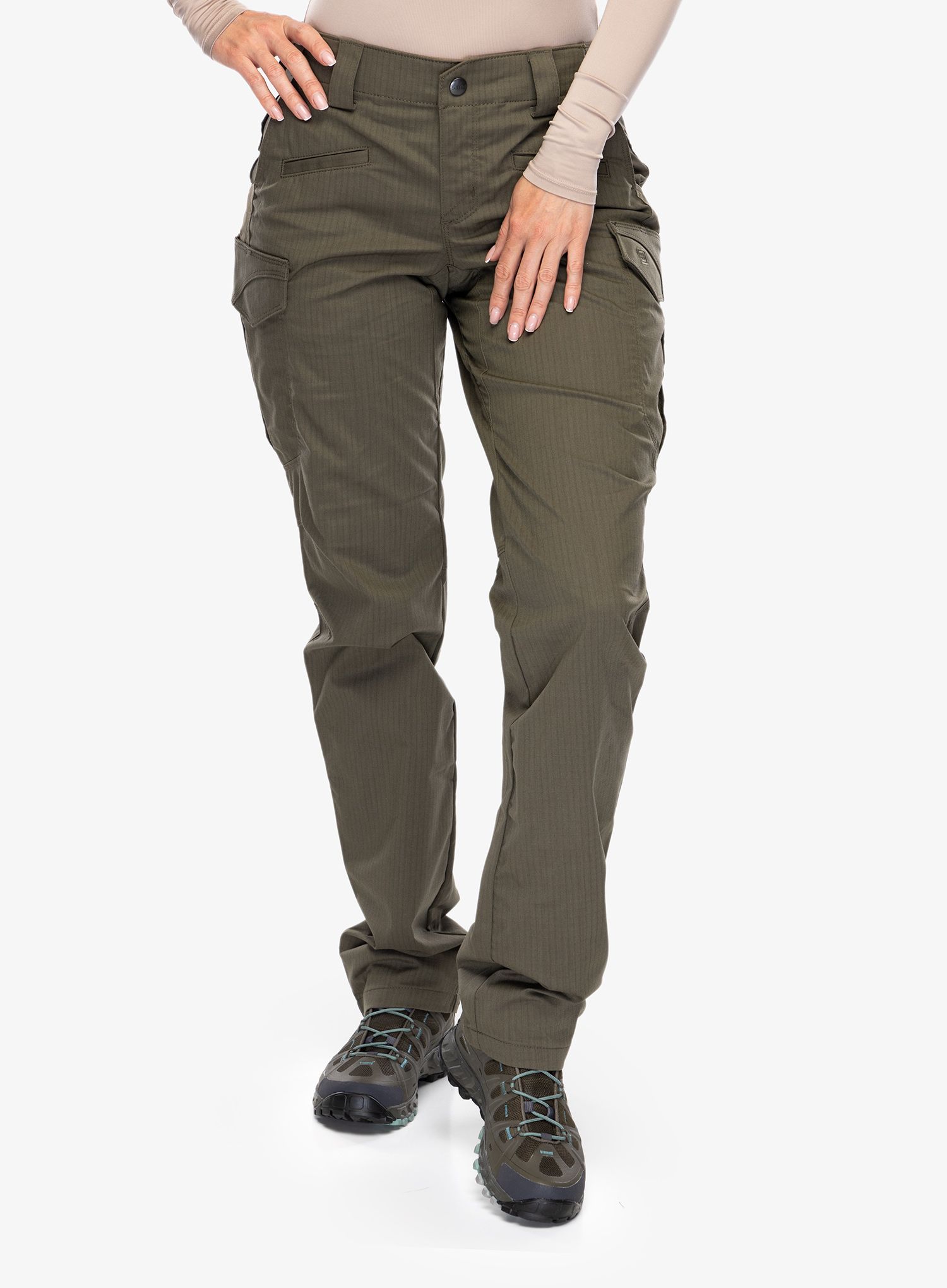 Штани жіночі 5.11 Icon Pant - green