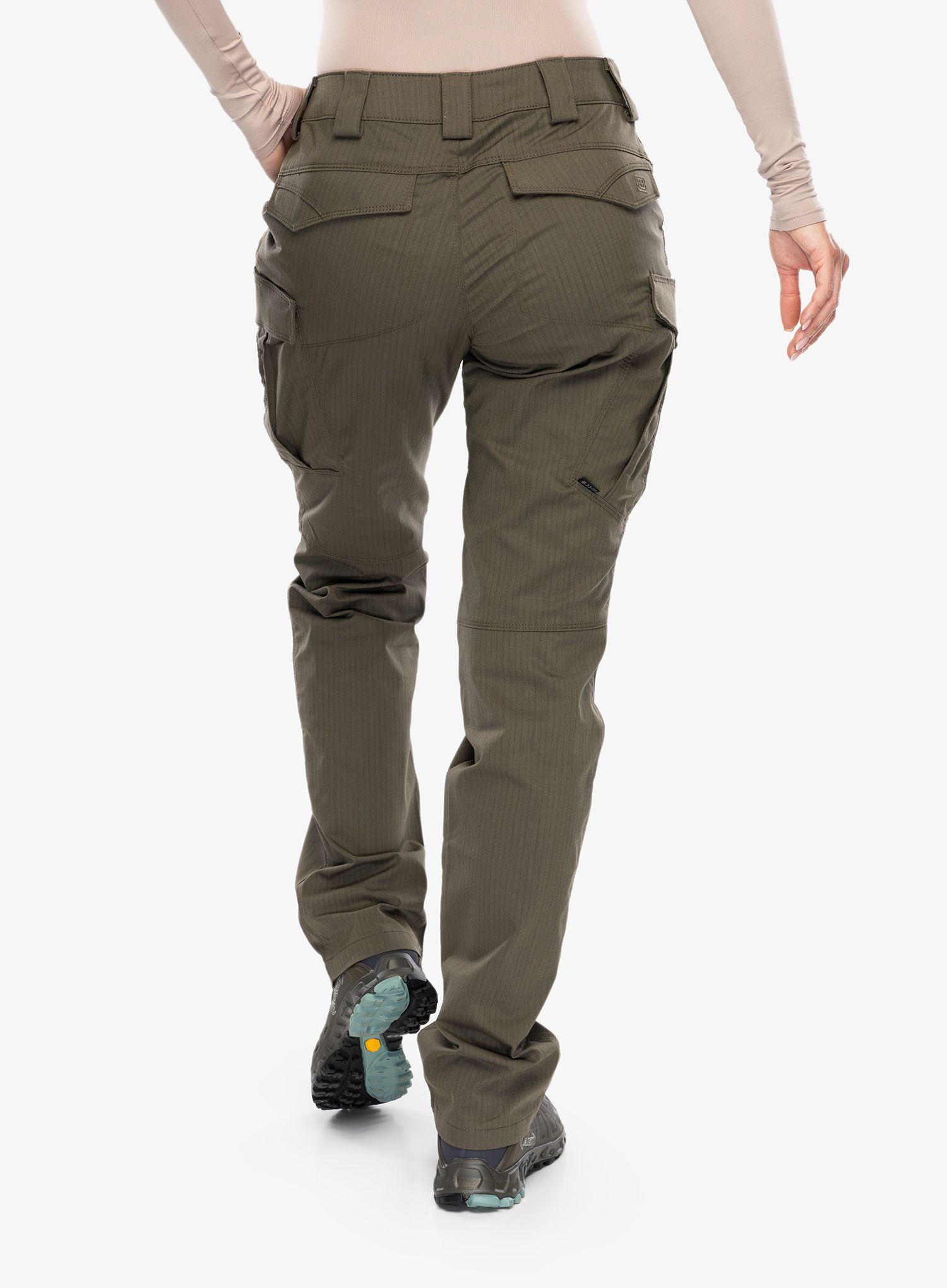 Штани жіночі 5.11 Icon Pant - green