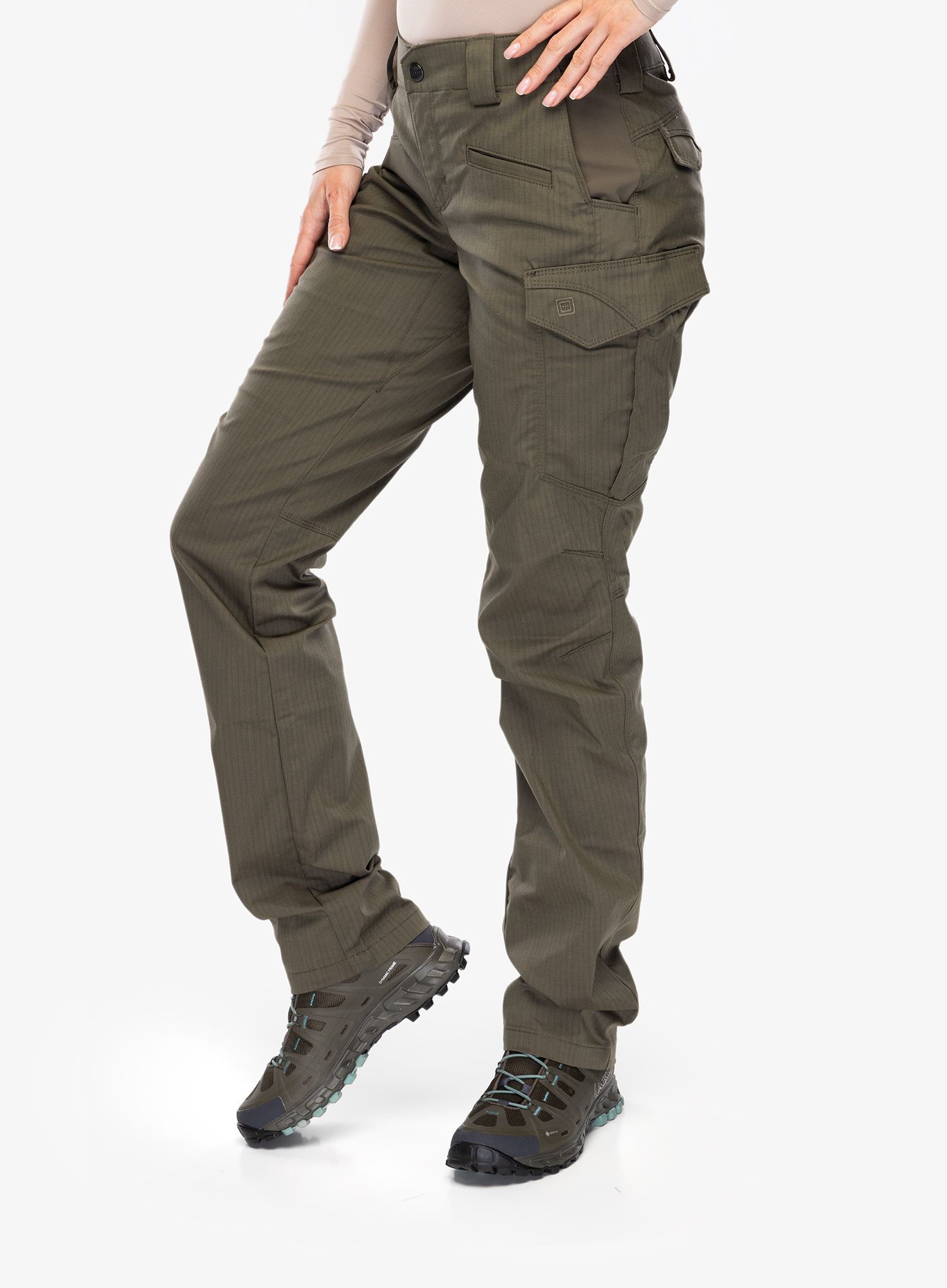Штани жіночі 5.11 Icon Pant - green