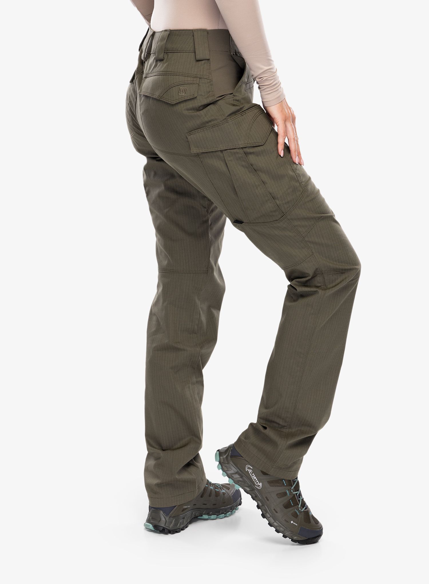 Штани жіночі 5.11 Icon Pant - green