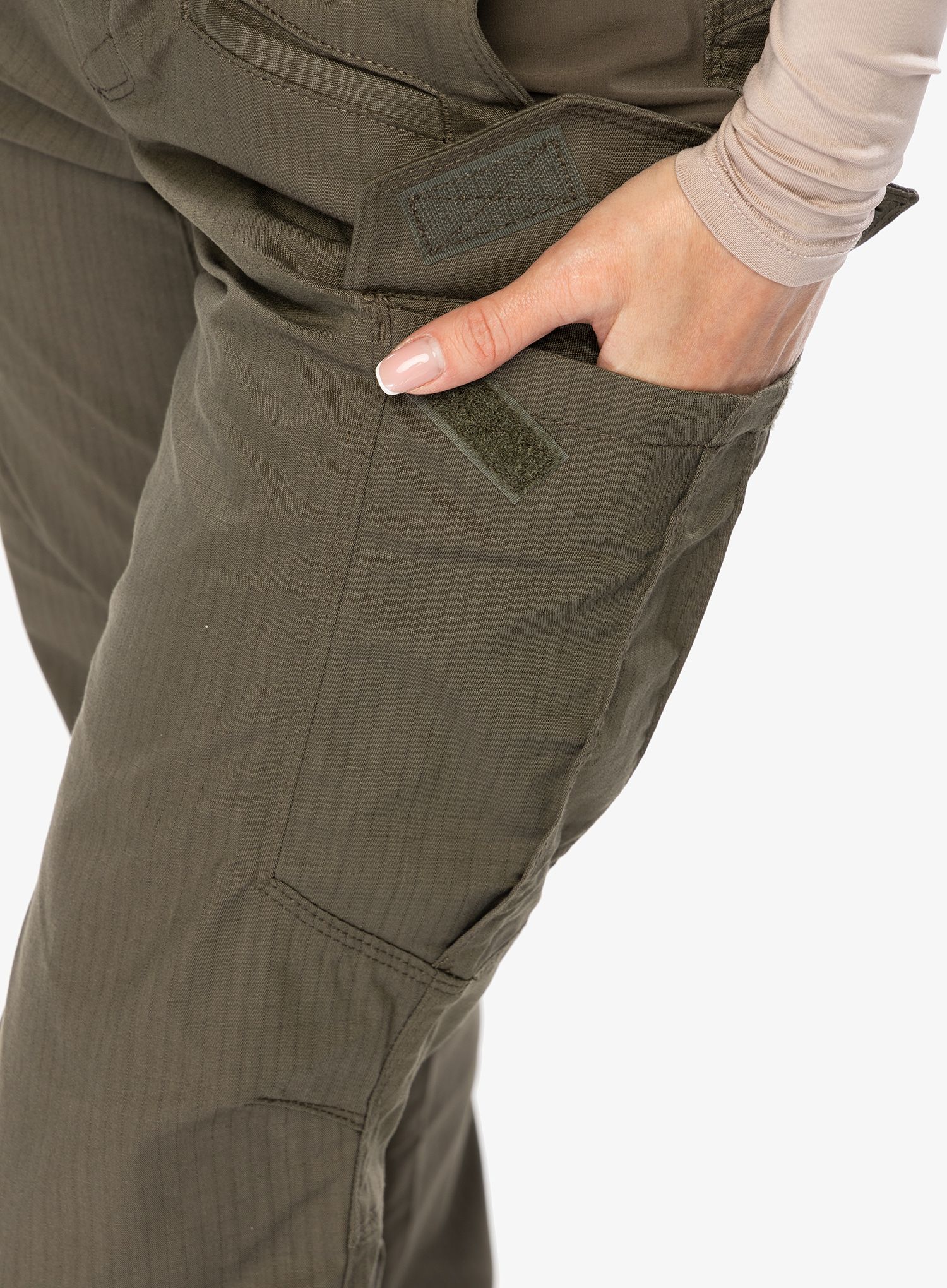 Штани жіночі 5.11 Icon Pant - green