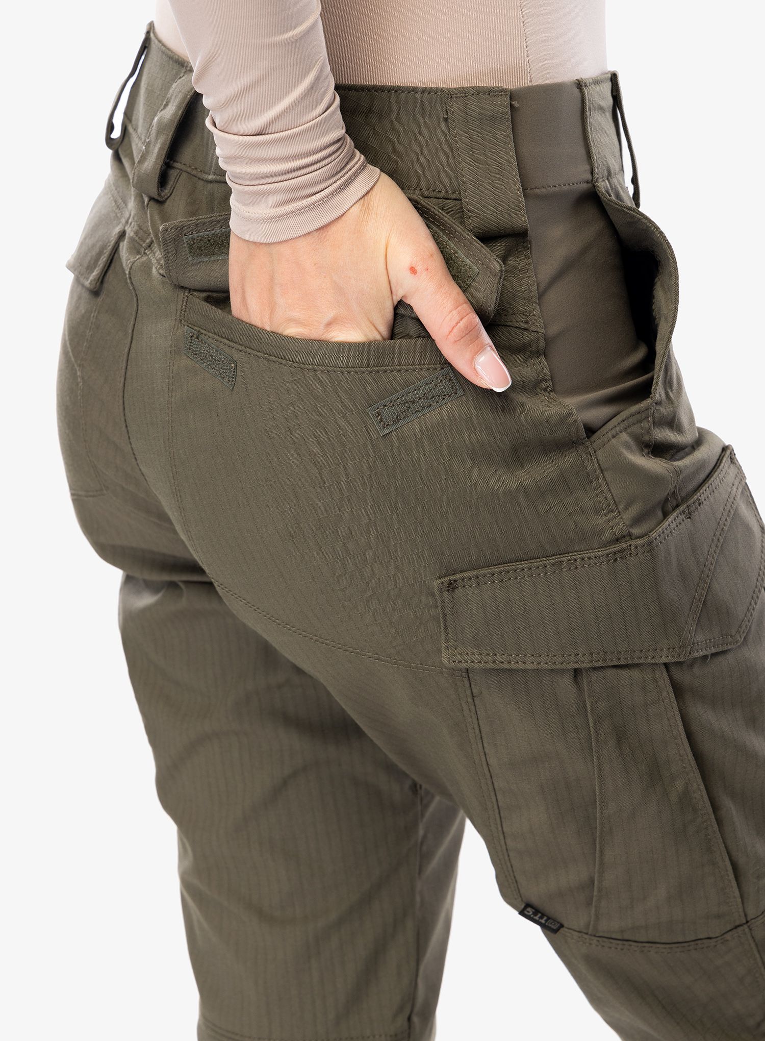 Штани жіночі 5.11 Icon Pant - green