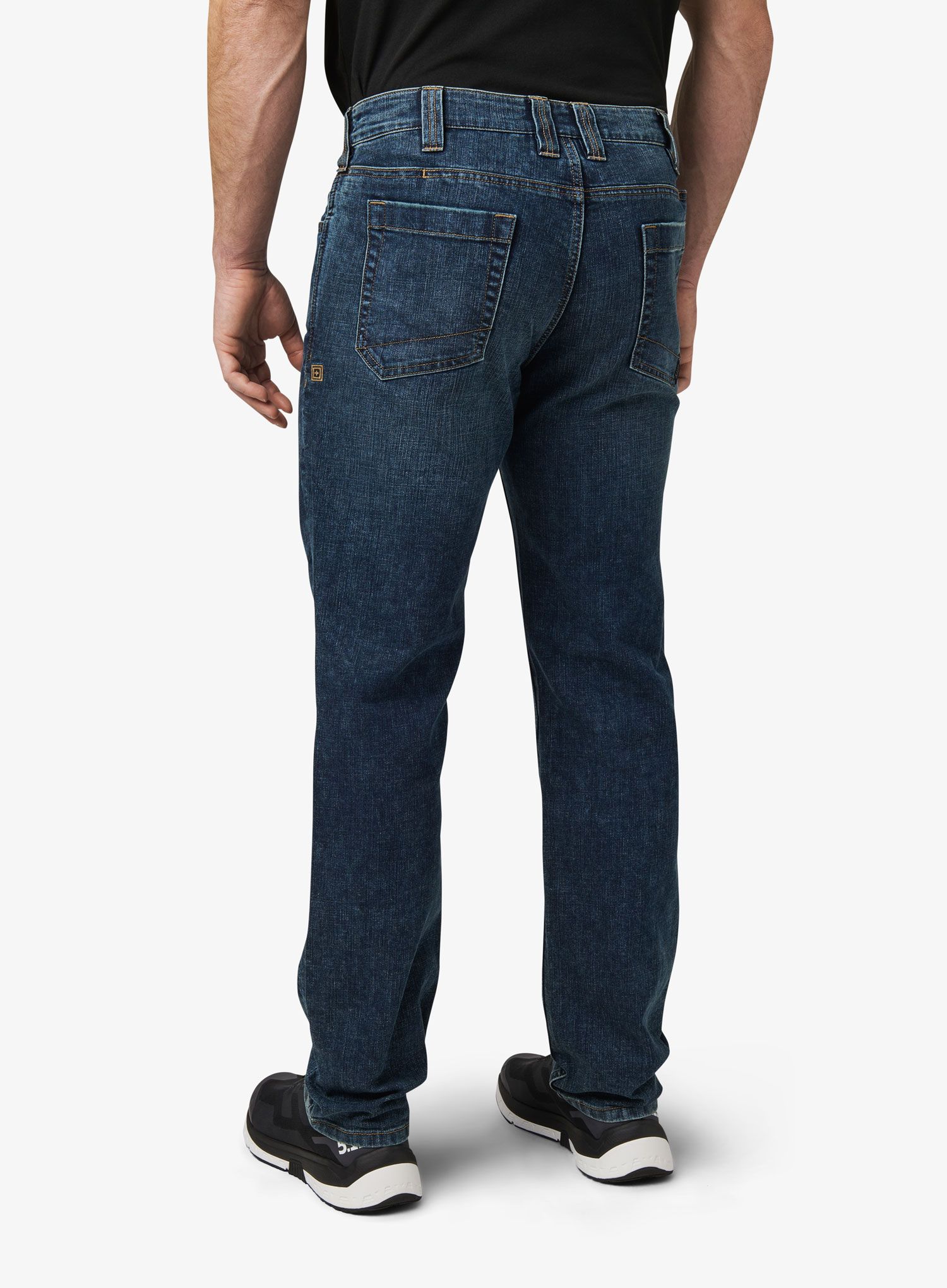 Штани тактичні 5.11 Defender-Flex Jeans Straight - blue