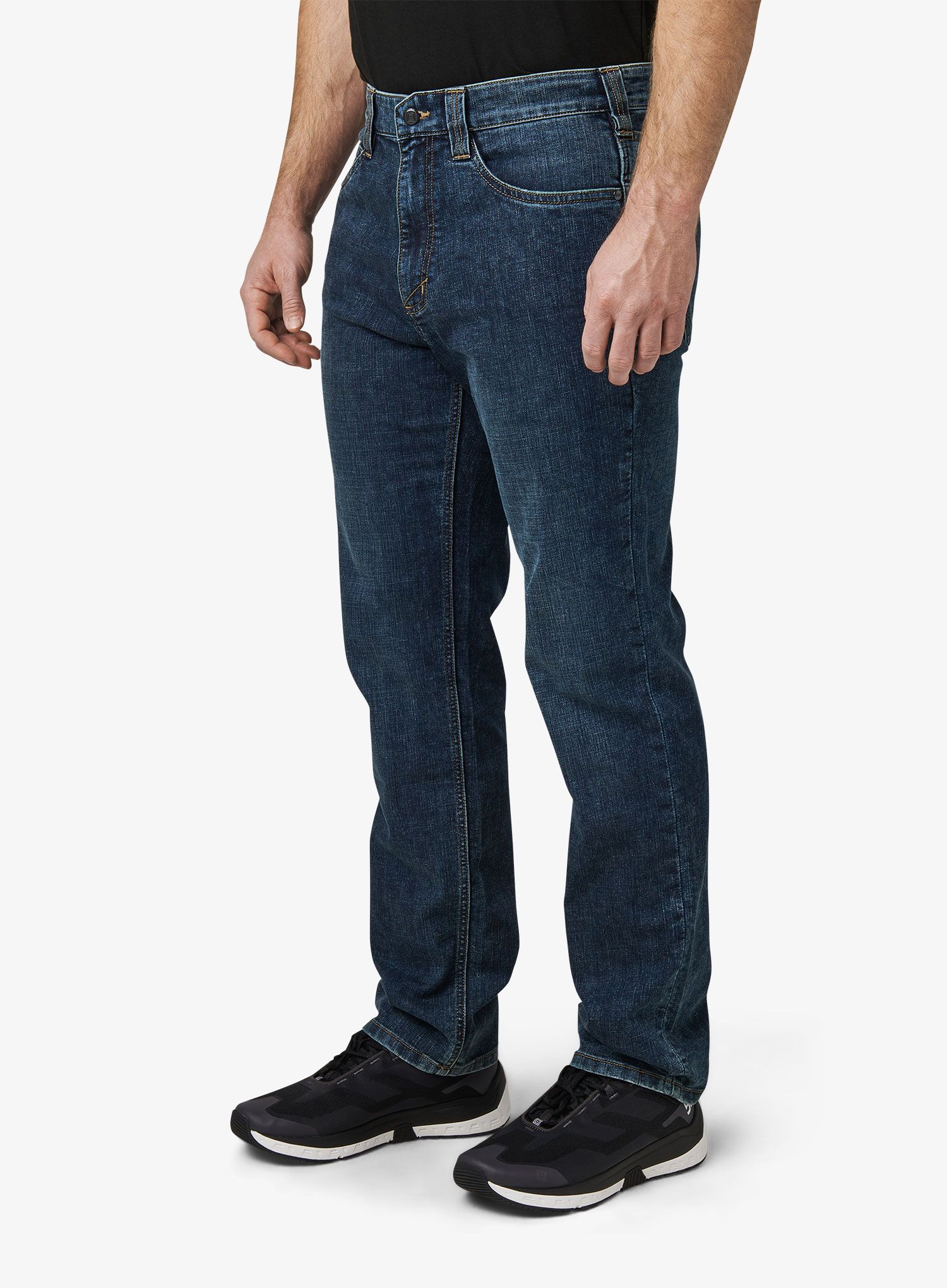 Штани тактичні 5.11 Defender-Flex Jeans Straight - blue