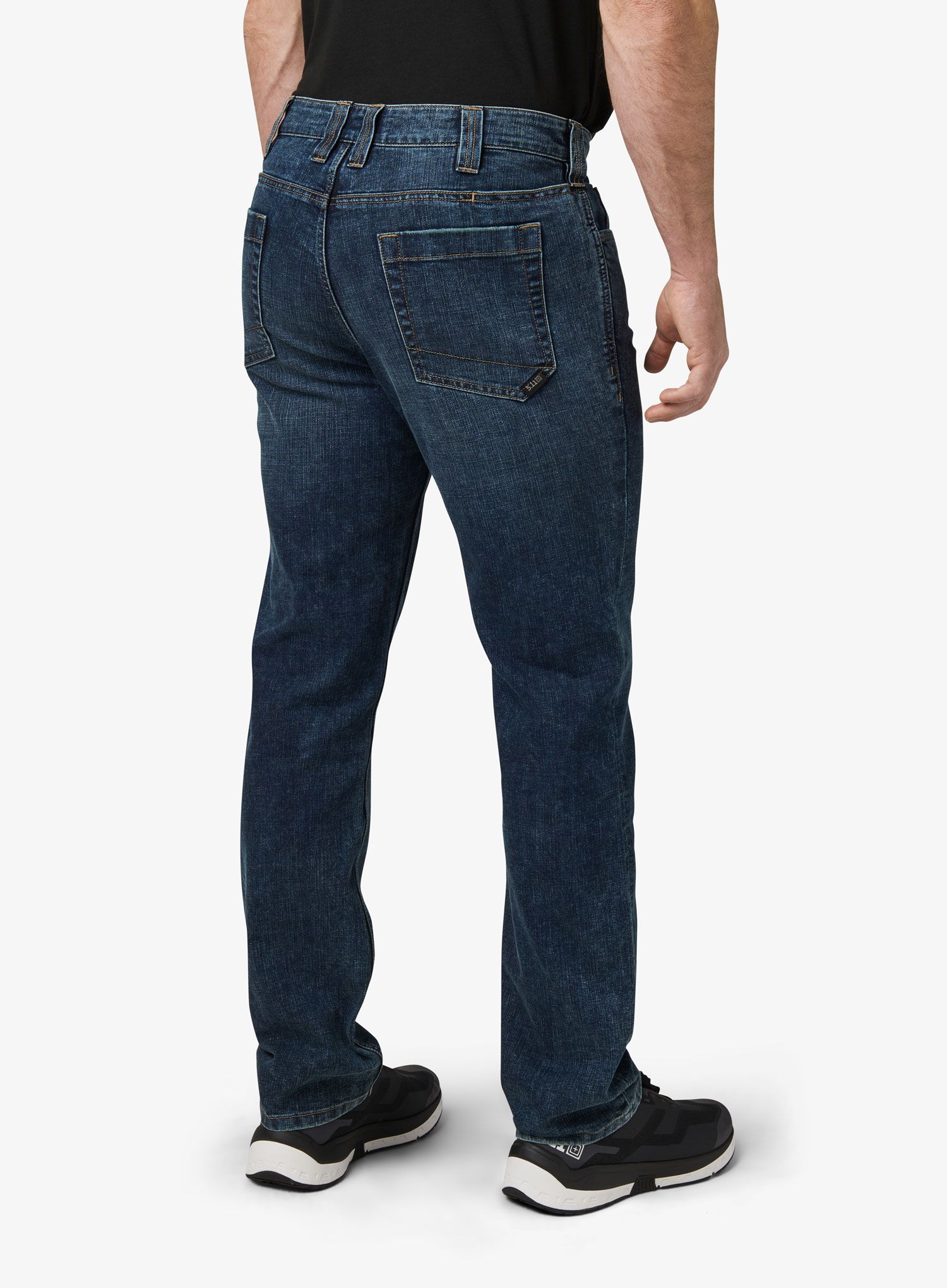 Штани тактичні 5.11 Defender-Flex Jeans Straight - blue