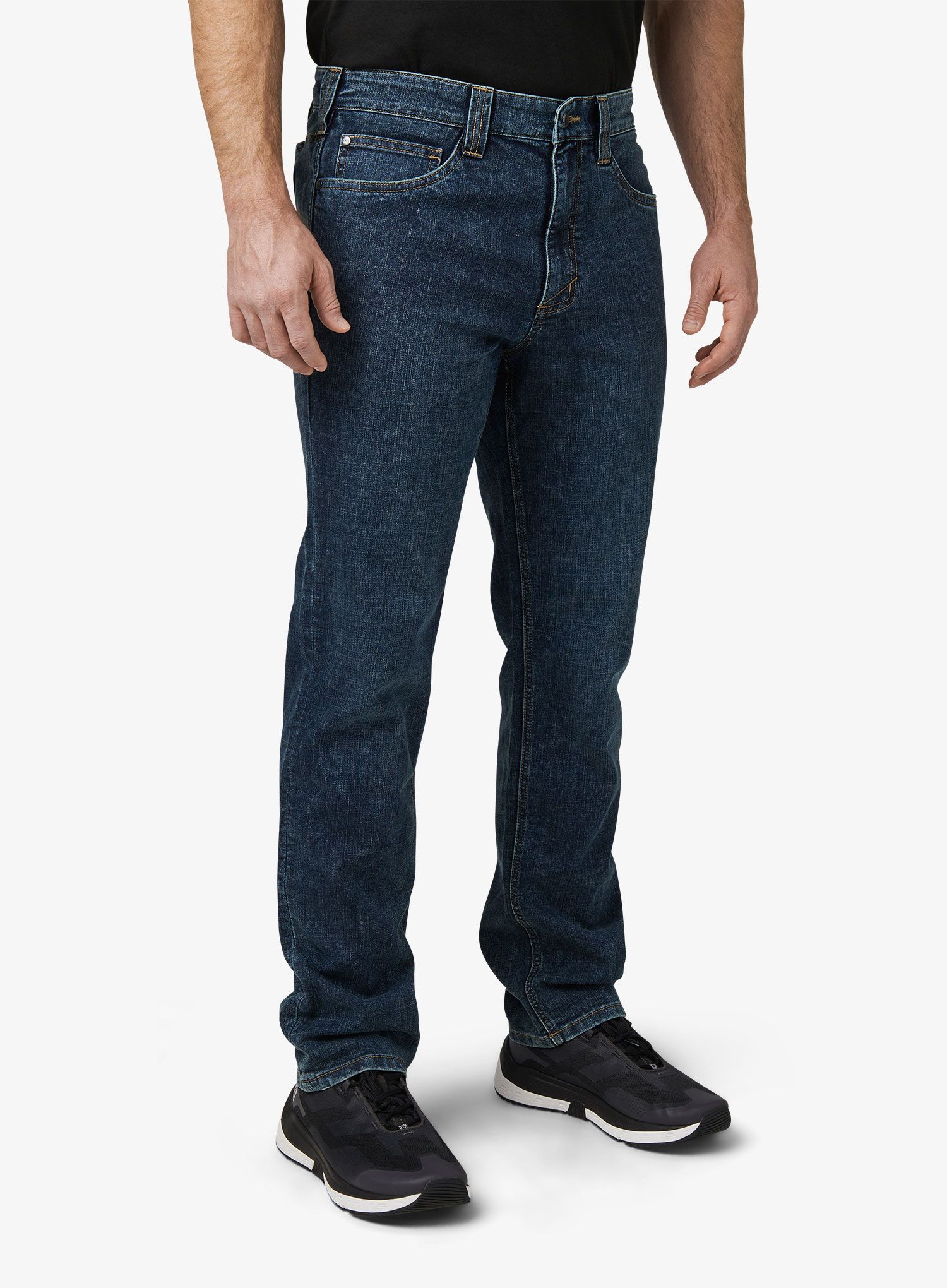 Штани тактичні 5.11 Defender-Flex Jeans Straight - blue