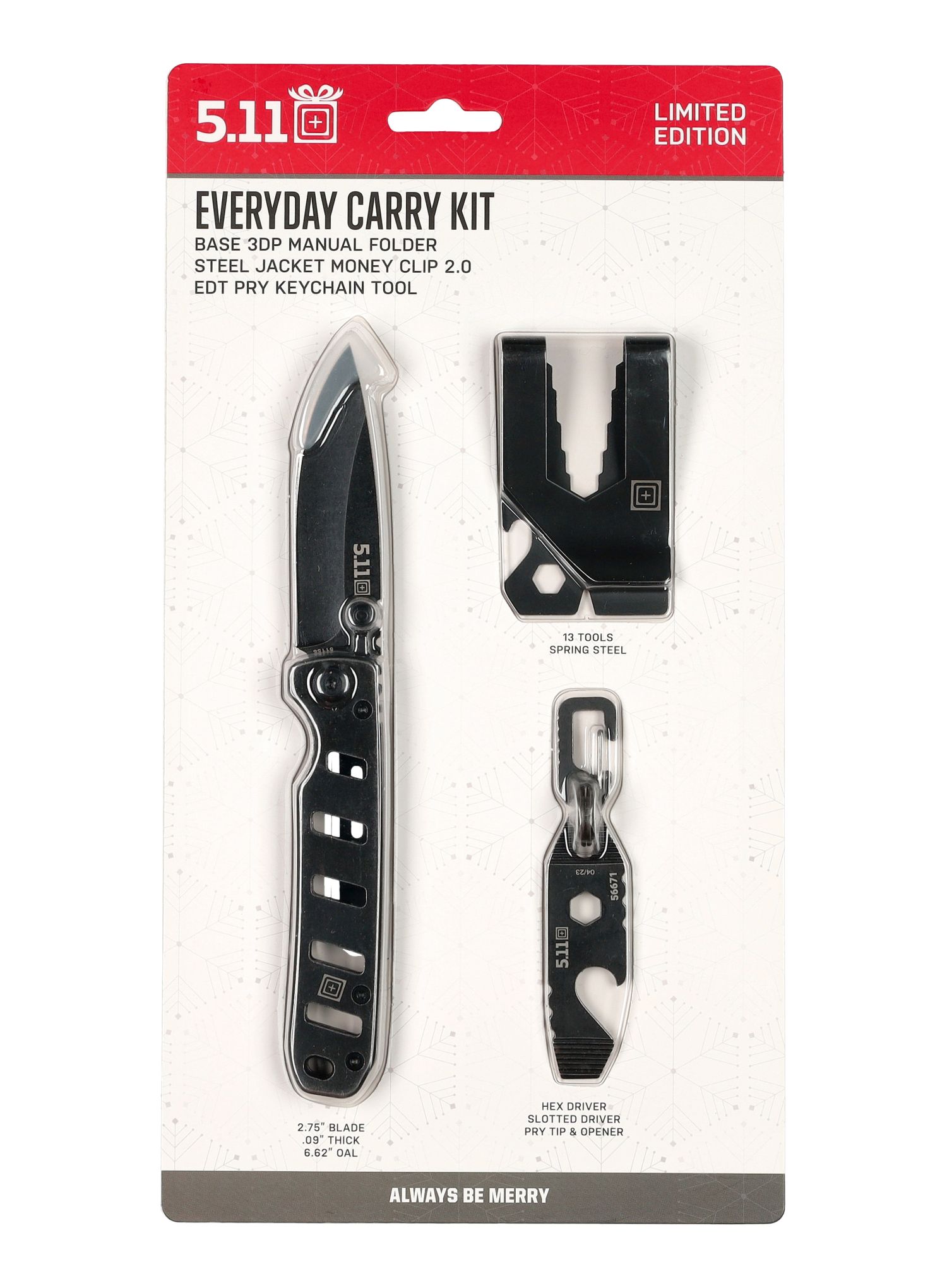 Набір 5.11 Everyday Gift Set 