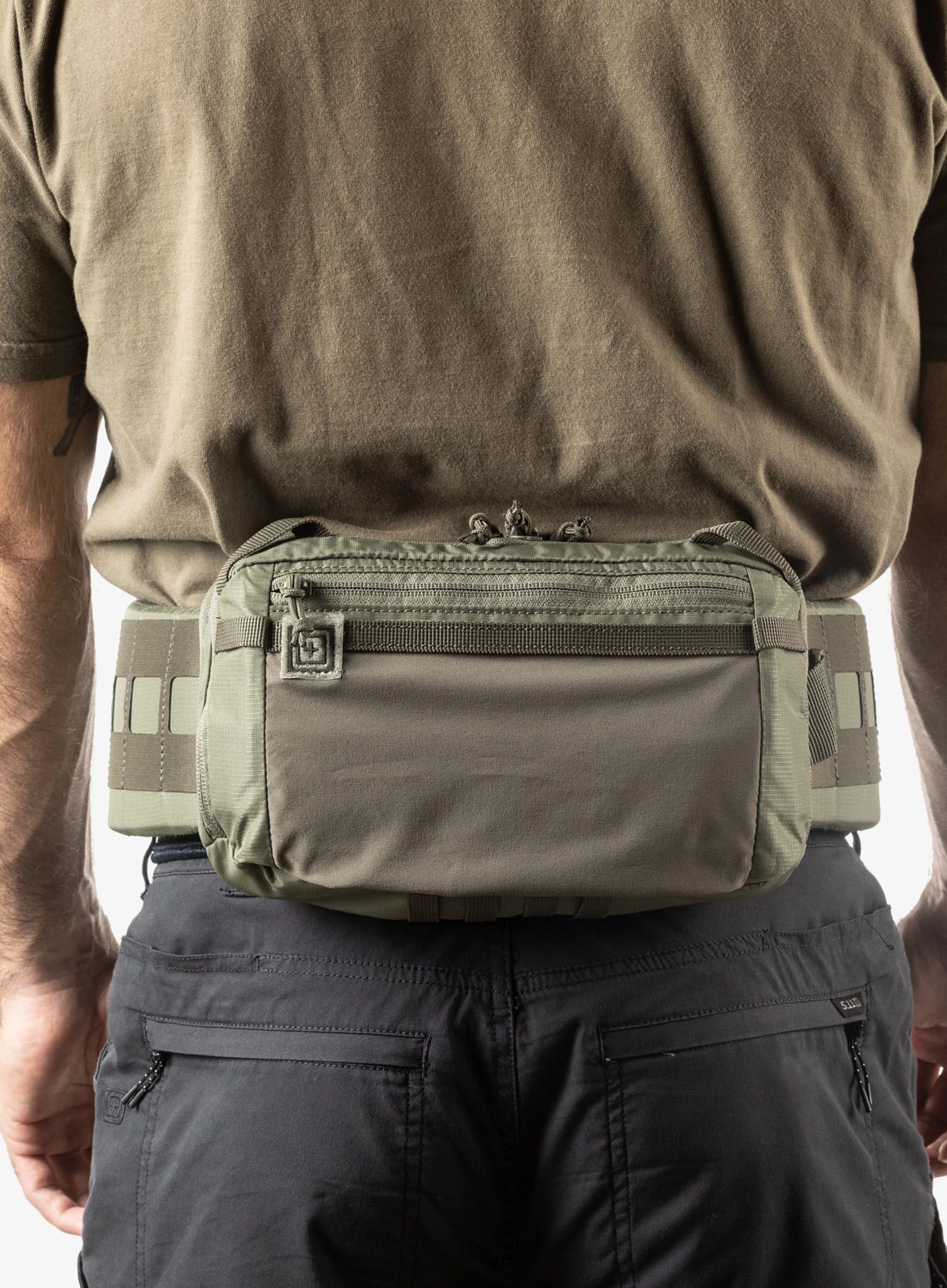 Барсетка 5.11 Skyweight Util Chest Pack - sage green