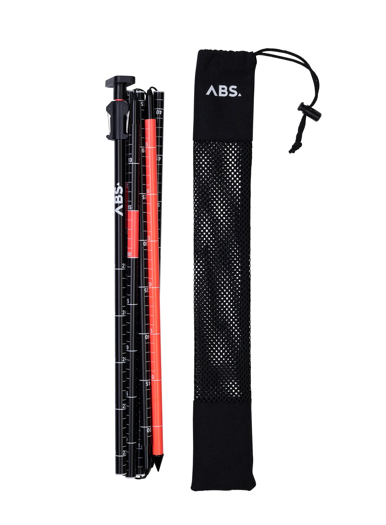 Набір лавинний ABS Compact Set Plus - black