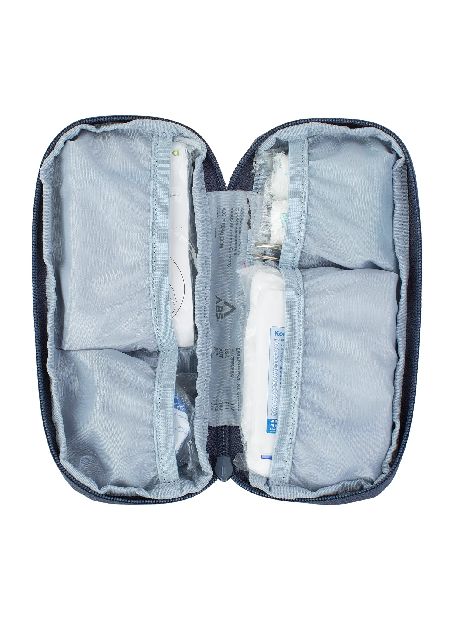 Набір лавинний ABS Compact Set Plus - black
