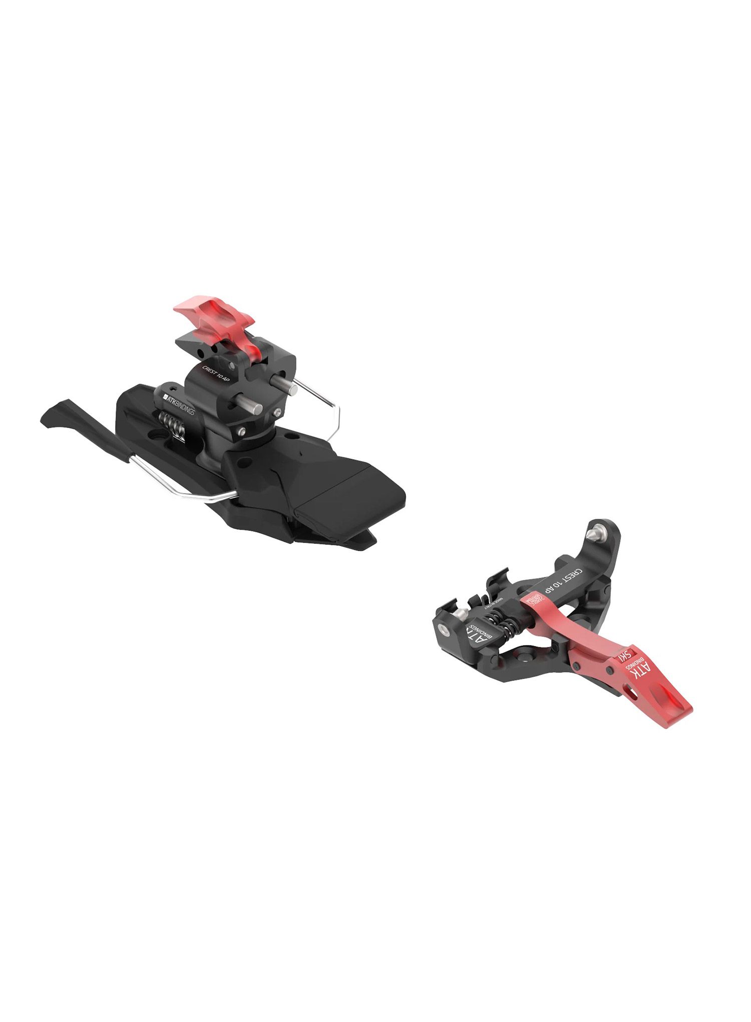 Кріплення для скі-альпінизму ATK Crest 10 AP - red/black