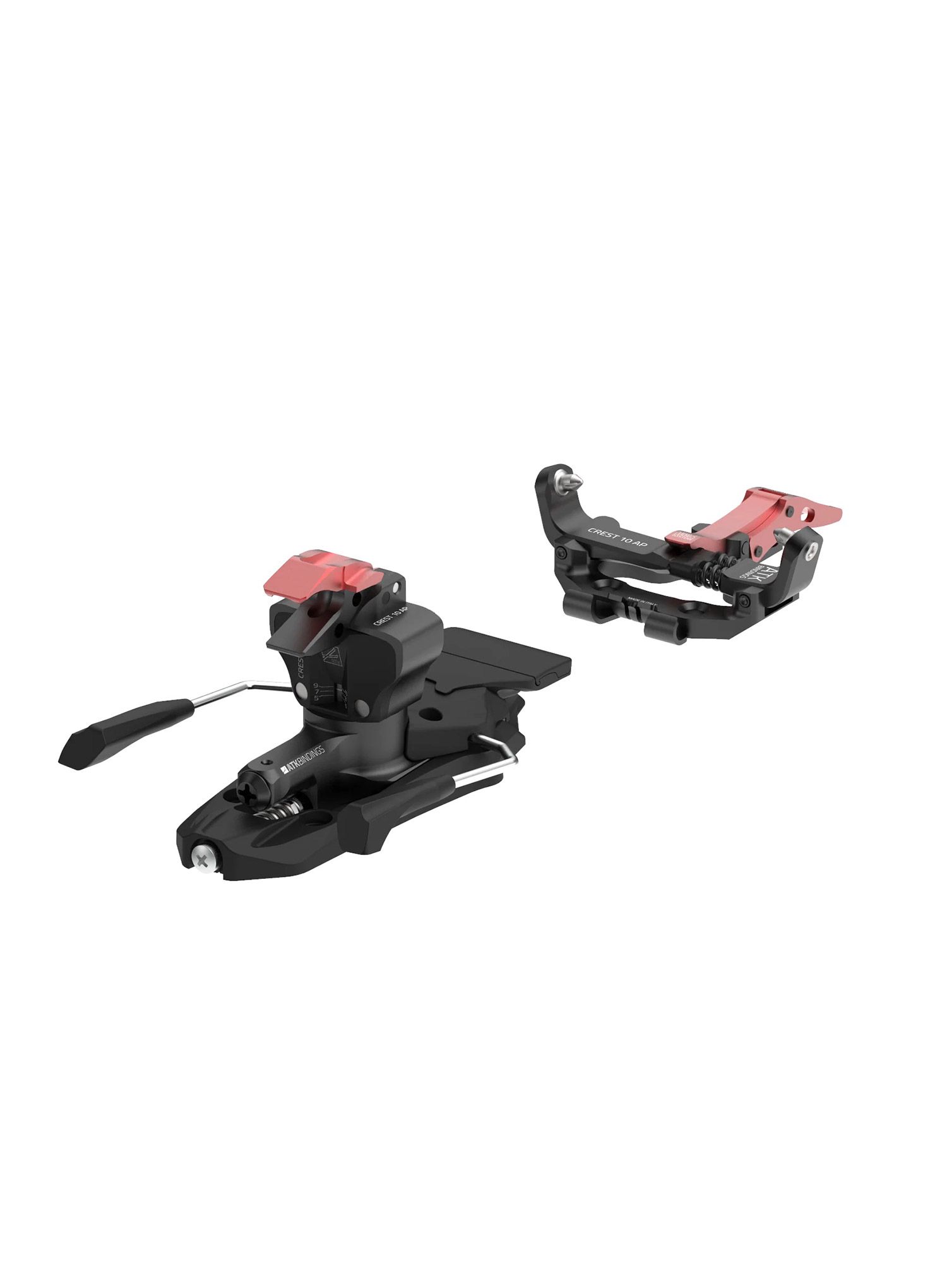 Кріплення для скі-альпінизму ATK Crest 10 AP - red/black