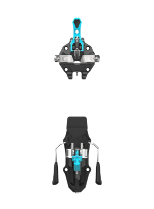 Кріплення для скі-альпінизму ATK Raider 10 AP - light blue