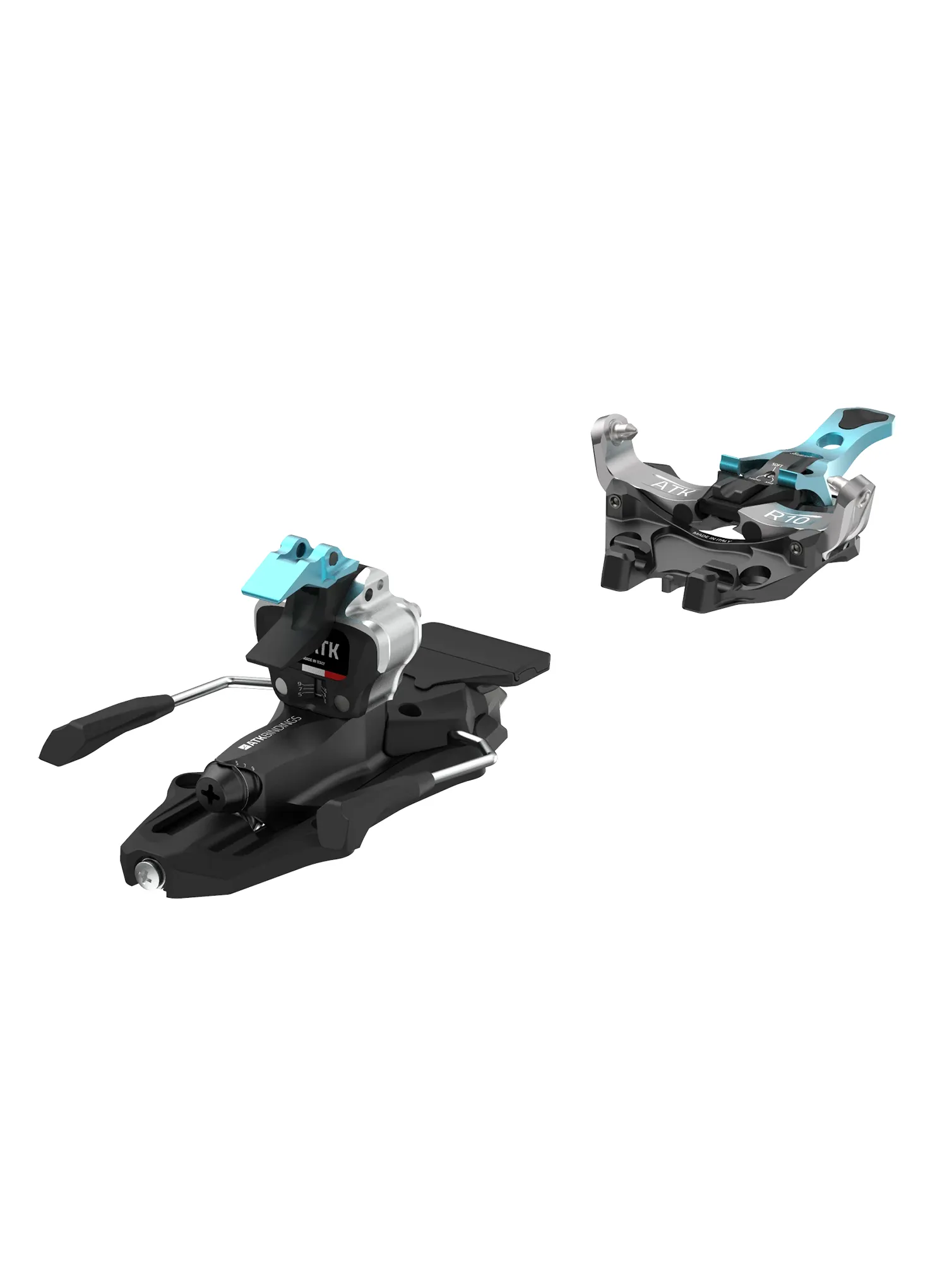 Кріплення для скі-альпінизму ATK Raider 10 AP - light blue