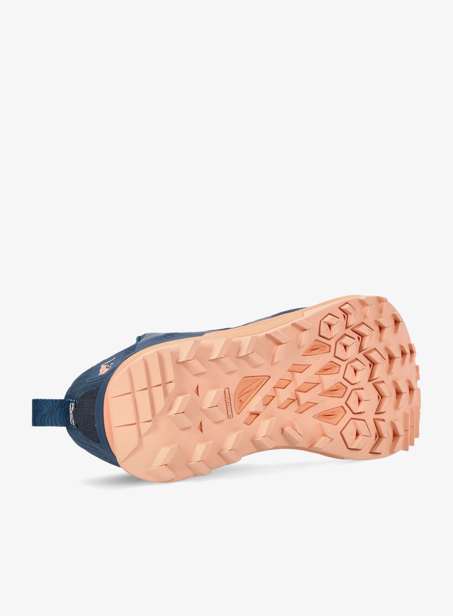 Кросівки для бігу жіночі Altra Lone Peak 8 - navy/coral