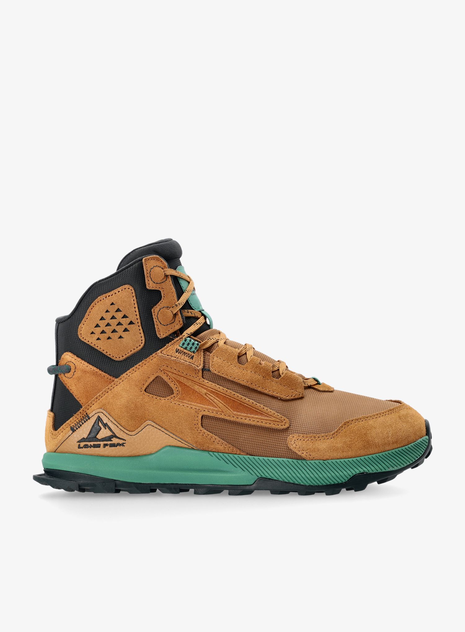 Черевики туристичні Altra Lone Peak Hiker 2 - brown