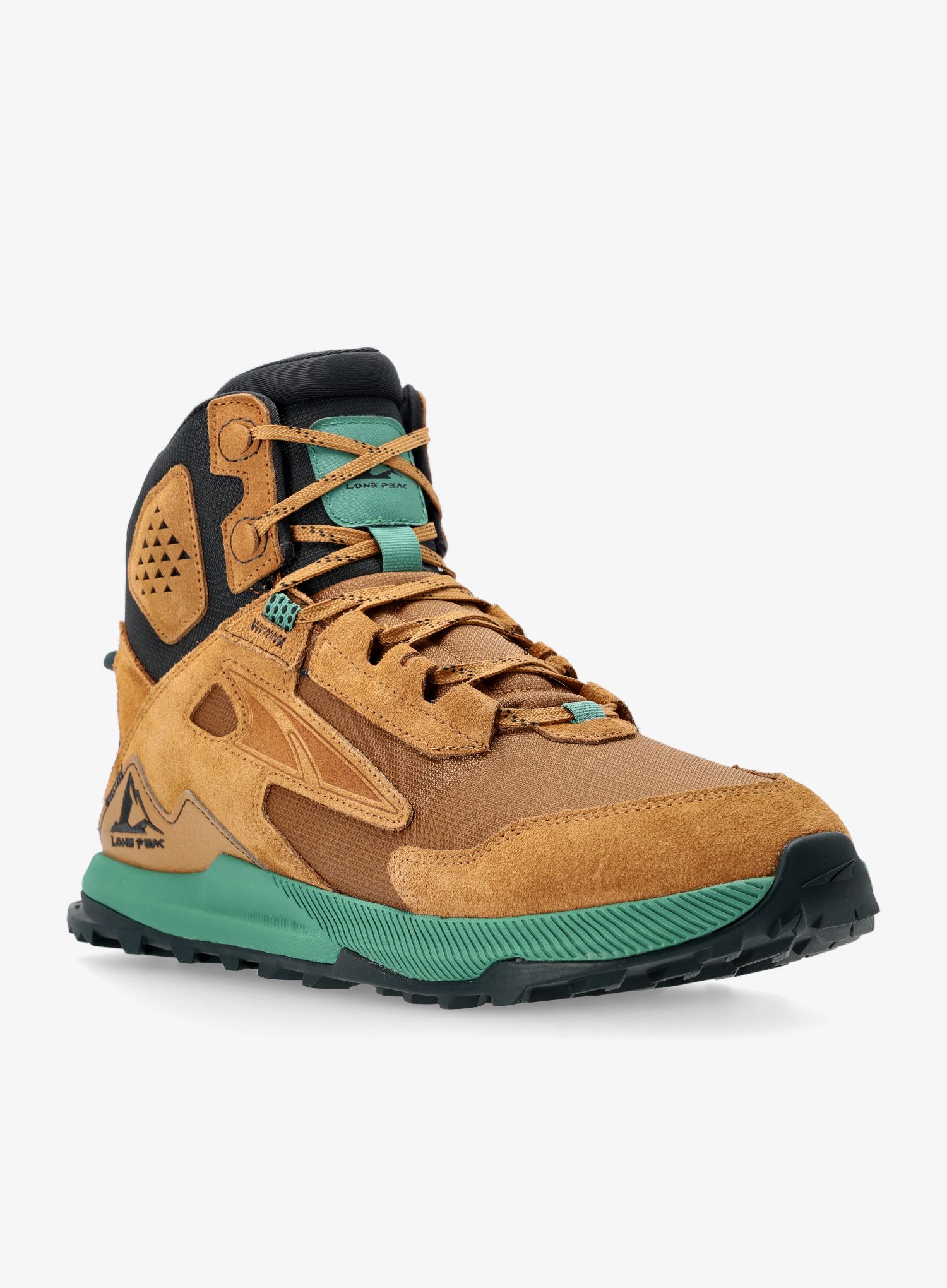 Черевики туристичні Altra Lone Peak Hiker 2 - brown