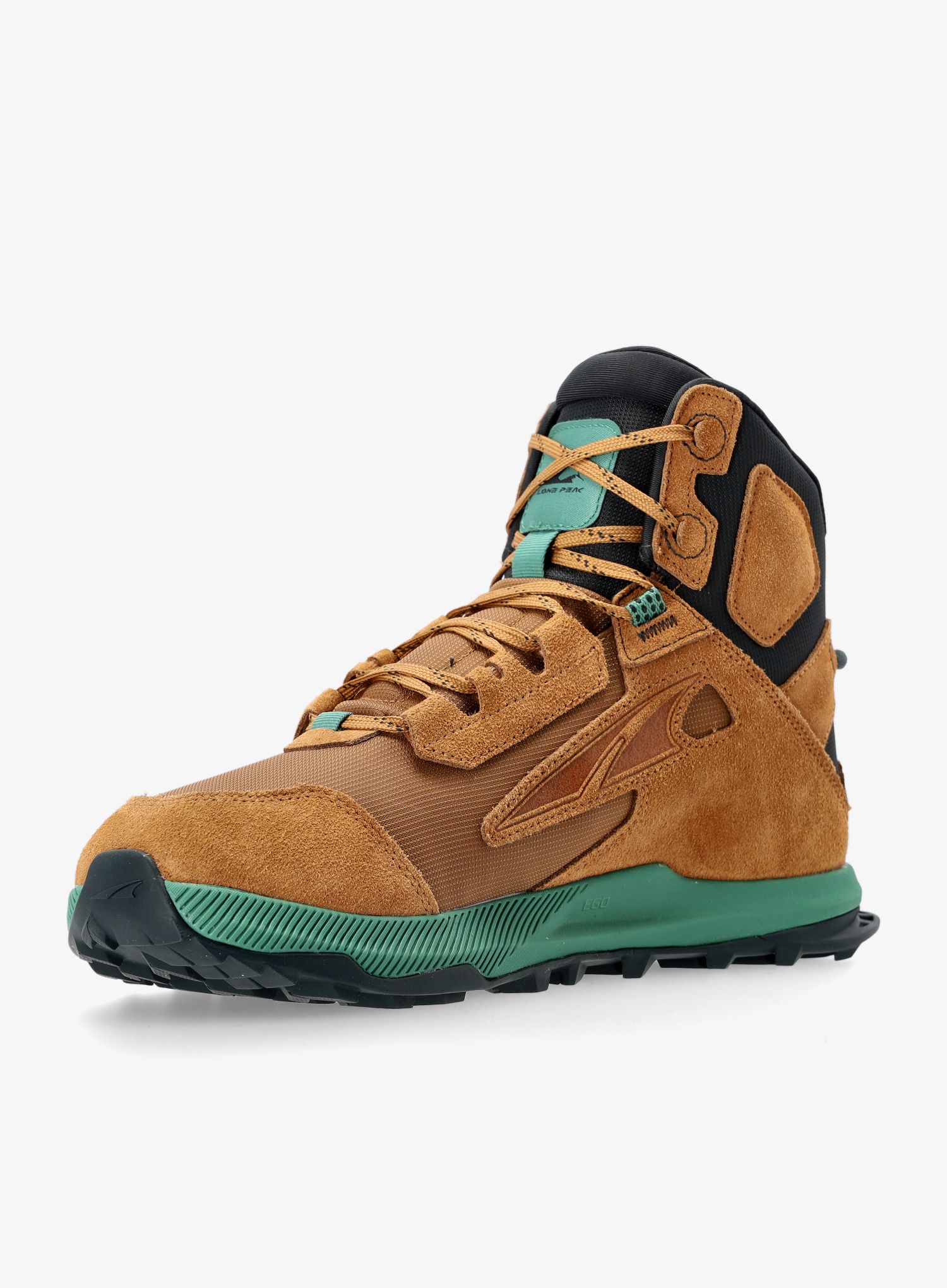 Черевики туристичні Altra Lone Peak Hiker 2 - brown