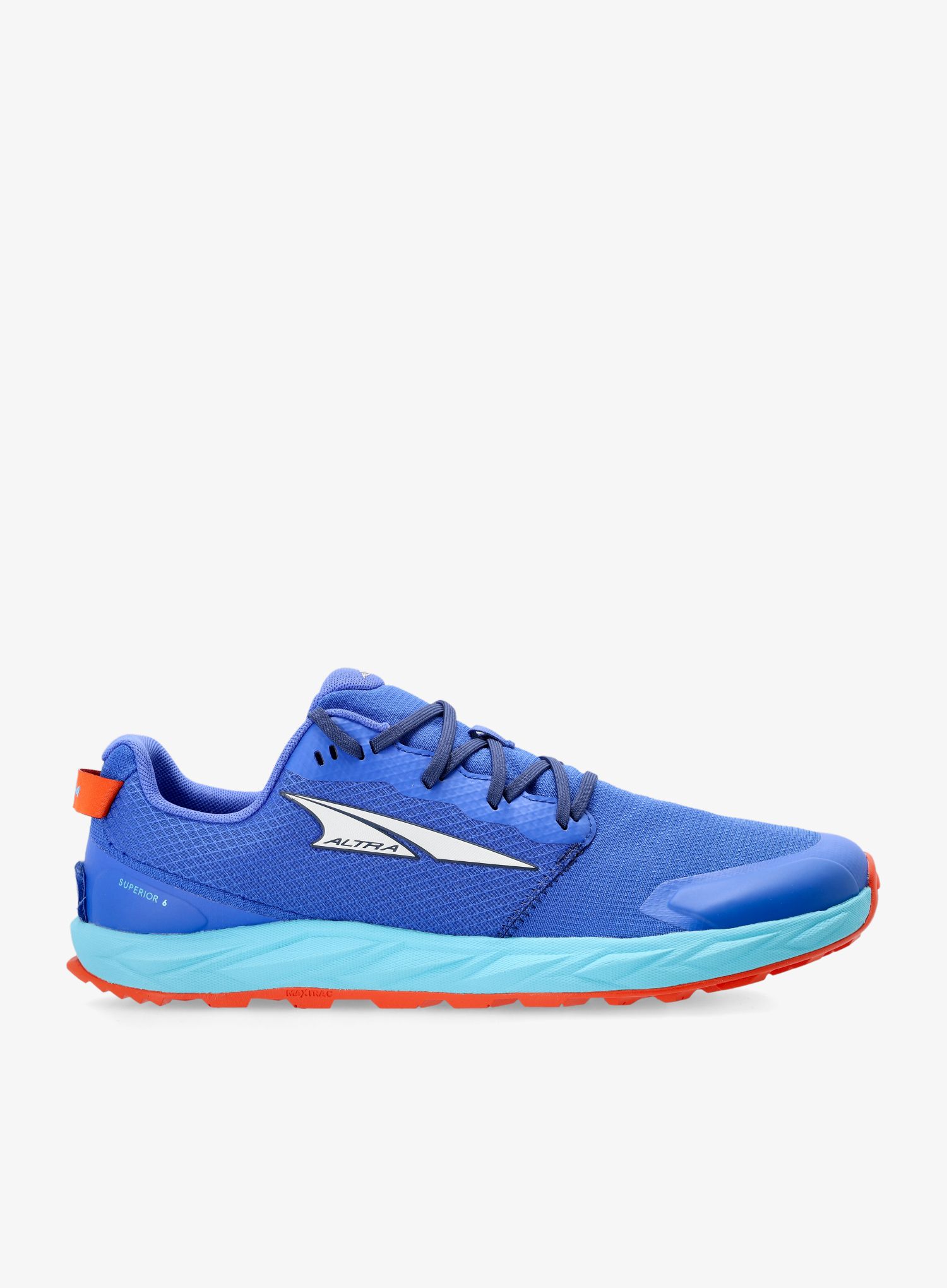 Черевики для трейлу Altra Superior 6 - blue