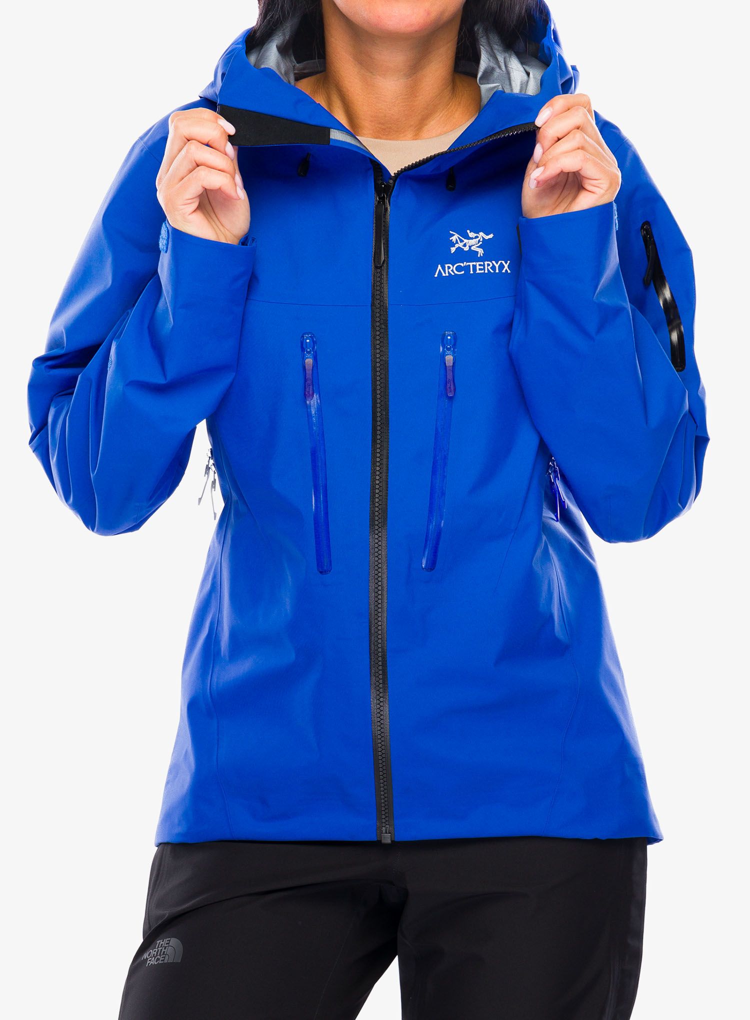 Куртка жіноча GORE-TEX Arcteryx Alpha SV Jacket - vitality