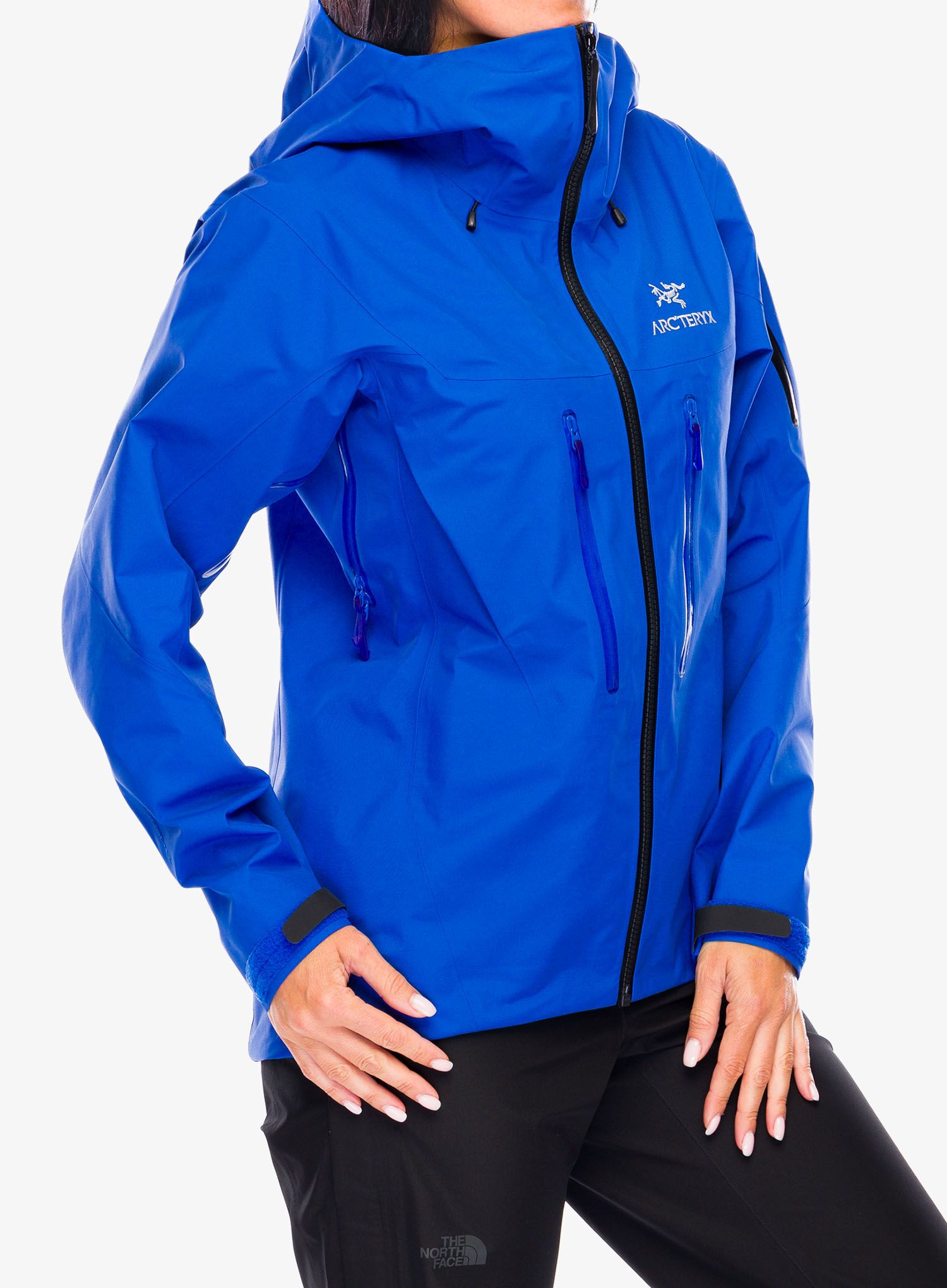 Куртка жіноча GORE-TEX Arcteryx Alpha SV Jacket - vitality