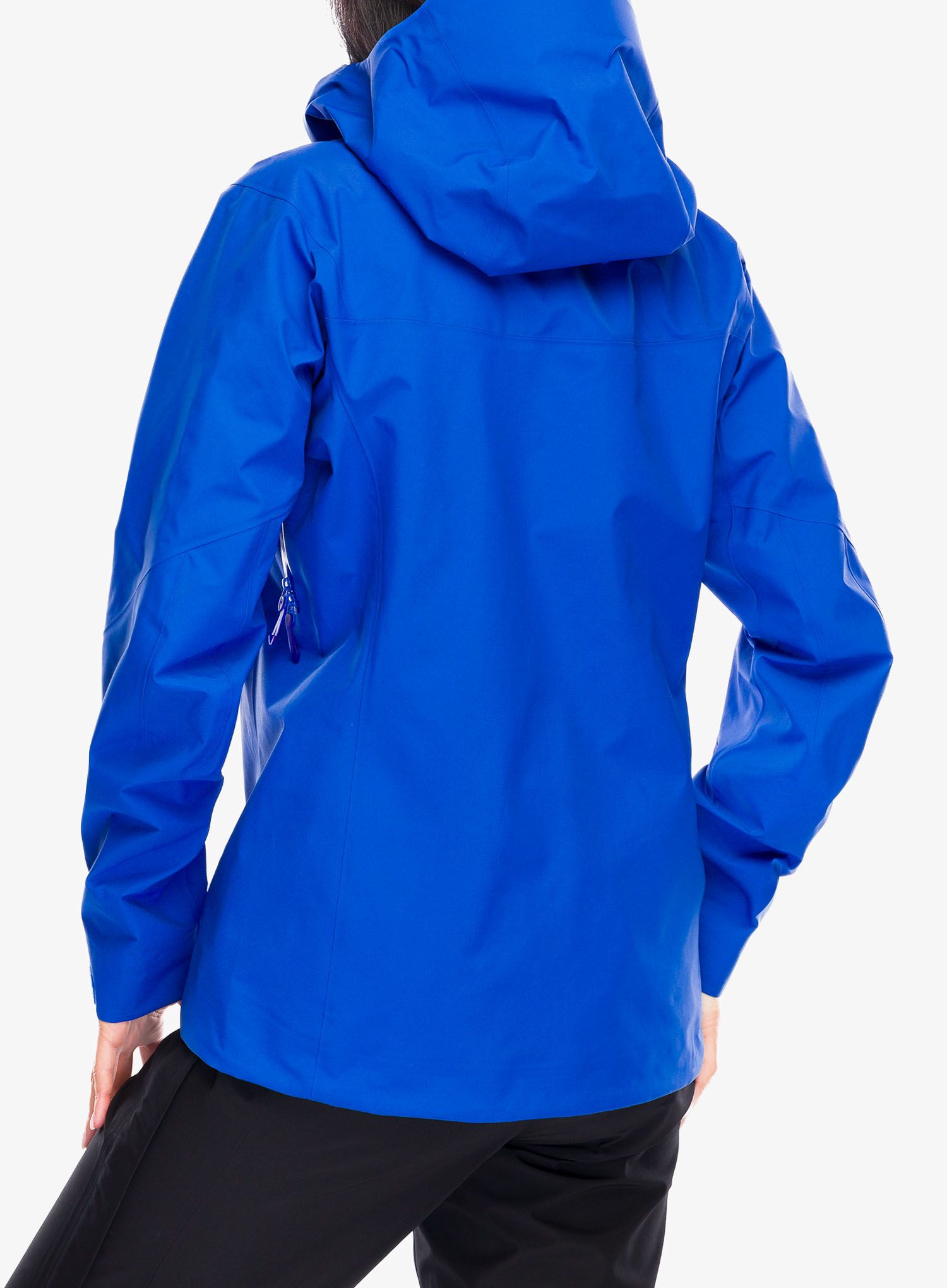 Куртка жіноча GORE-TEX Arcteryx Alpha SV Jacket - vitality
