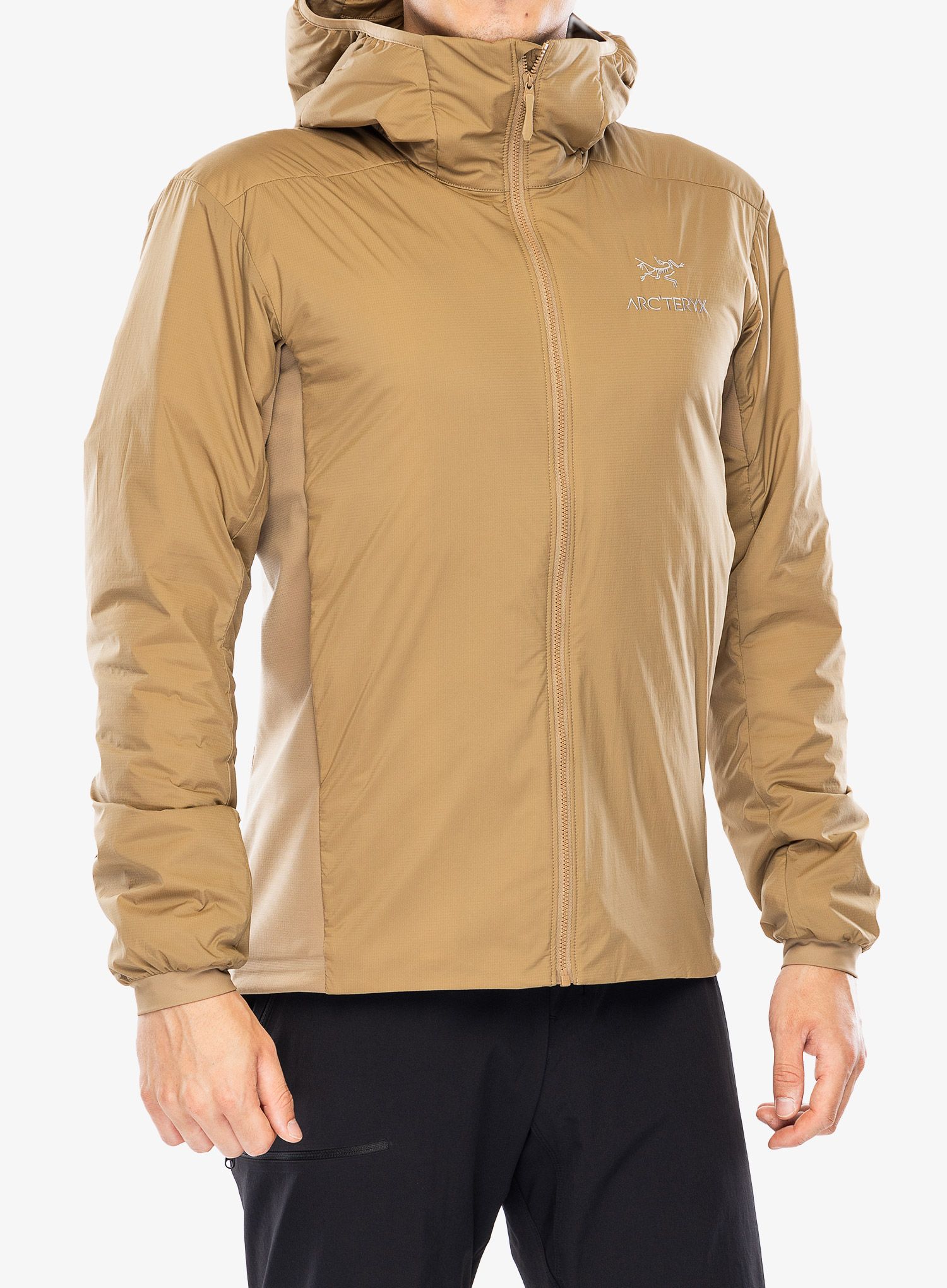 Куртка утеплена Arcteryx Atom Hoody - canvas II
