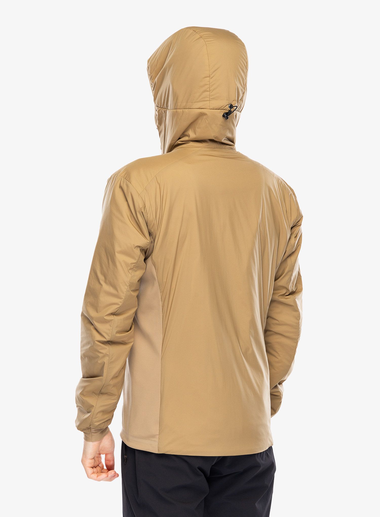 Куртка утеплена Arcteryx Atom Hoody - canvas II