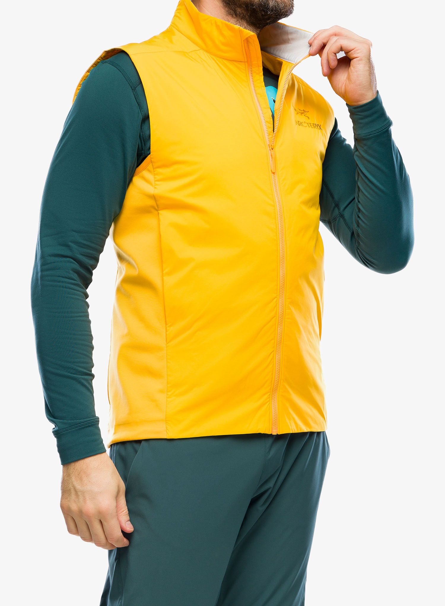 Жилет Arcteryx Atom Vest - edziza
