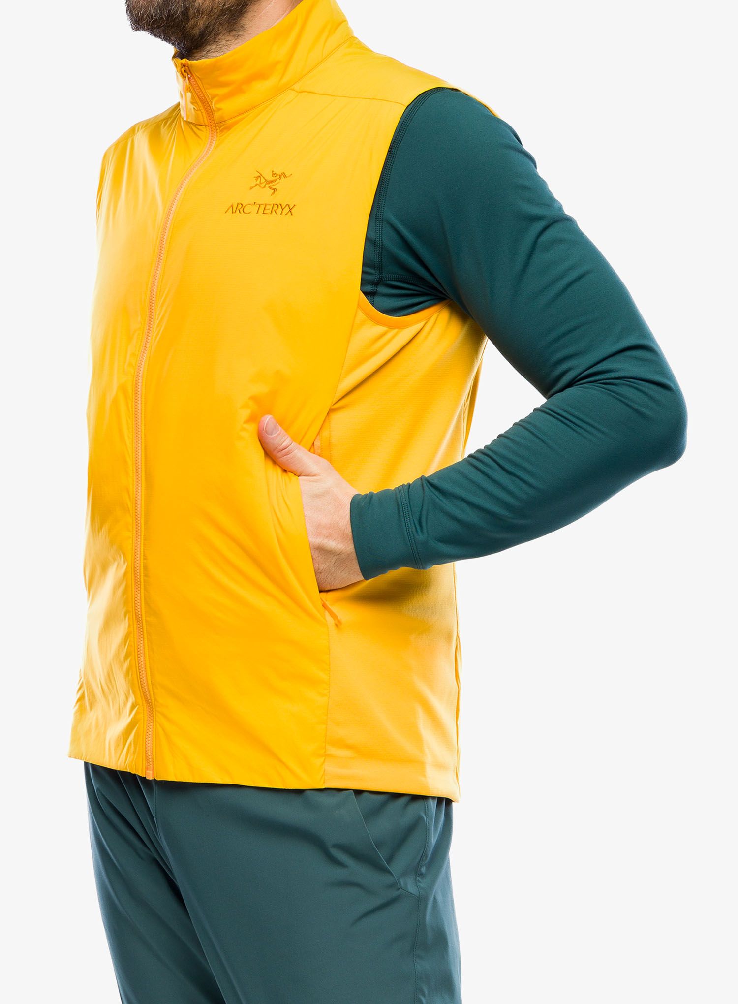 Жилет Arcteryx Atom Vest - edziza