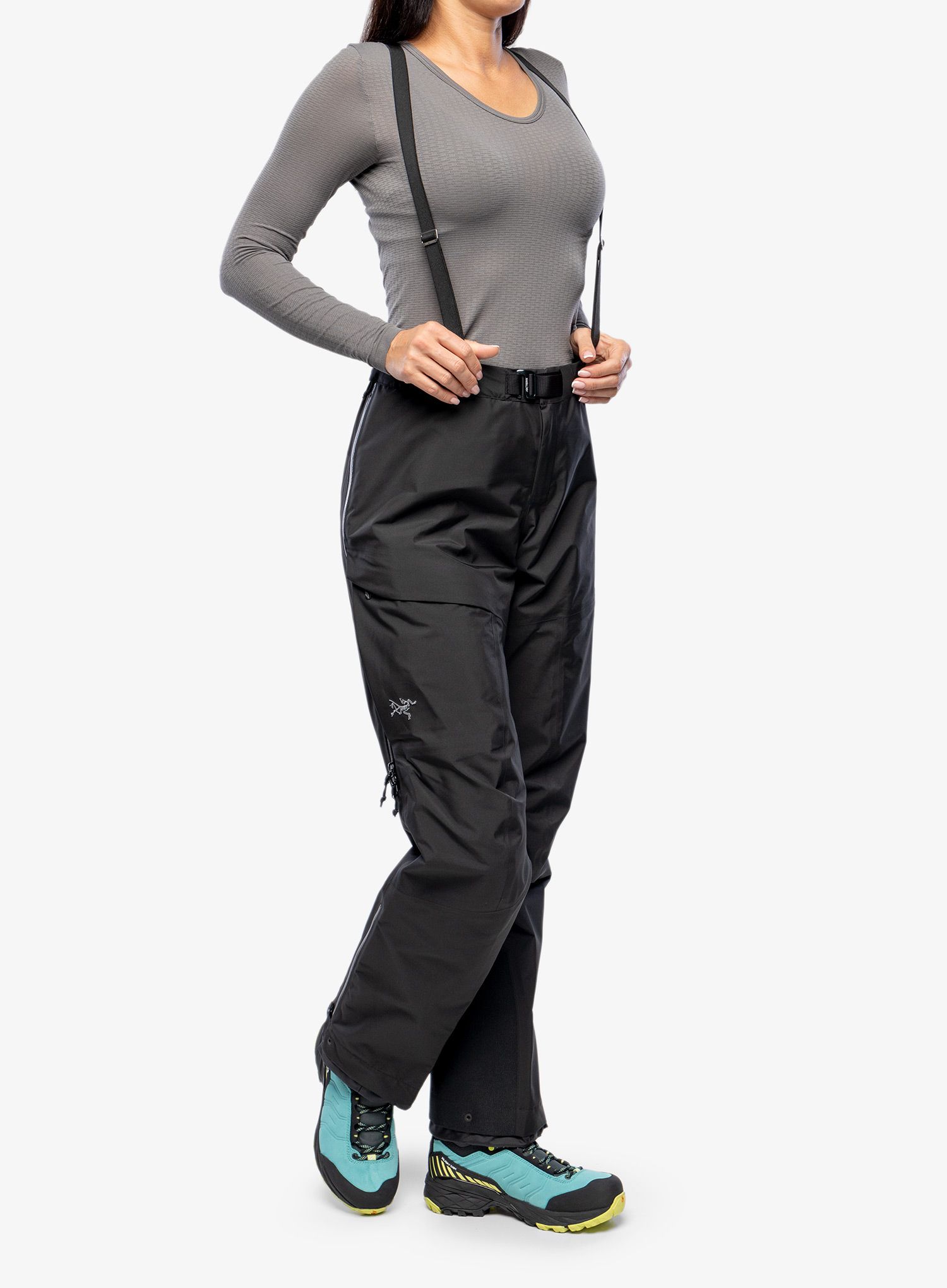 Штани для гір жіночі Arcteryx Beta AR Pant - black/black