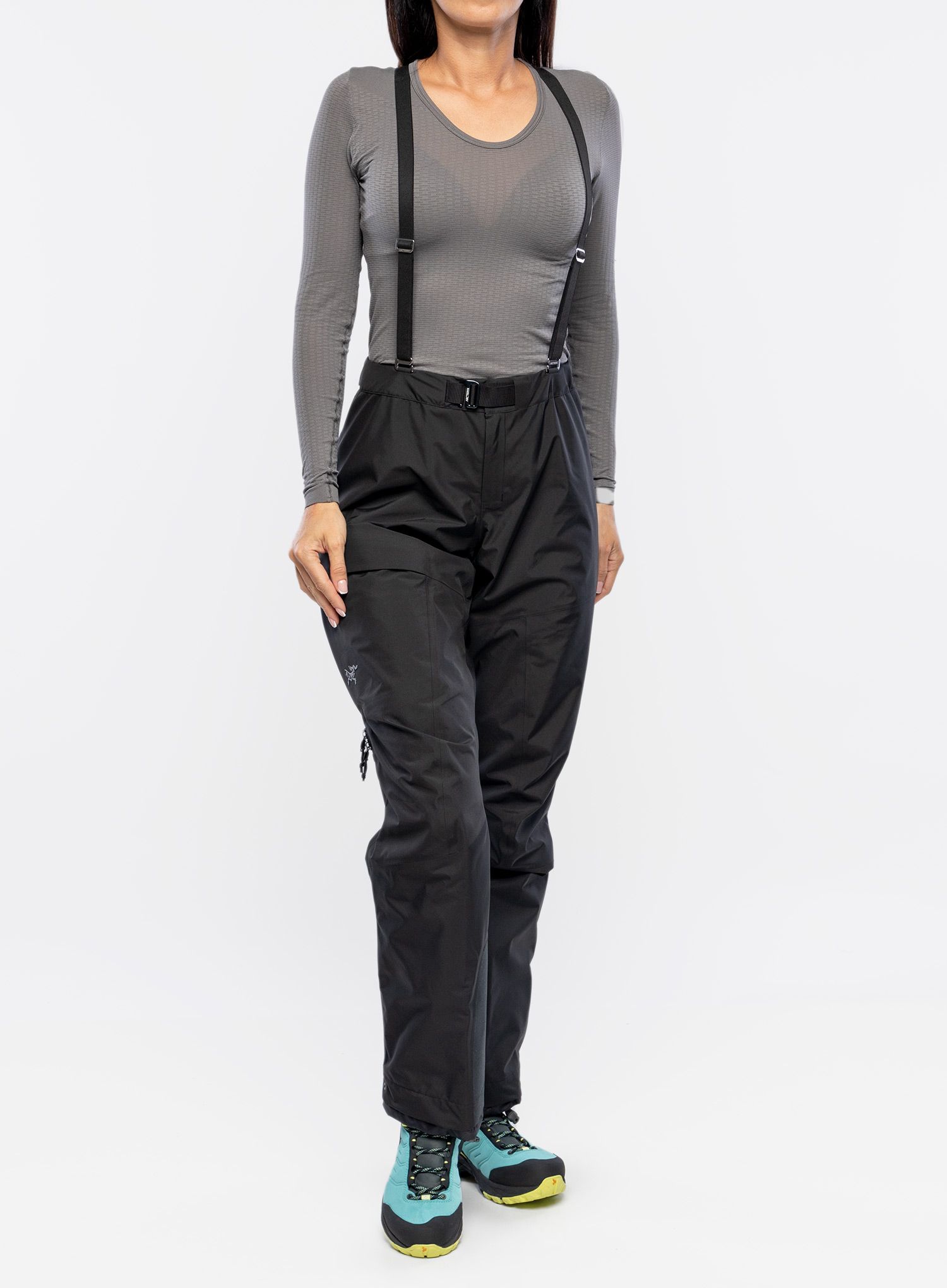 Штани для гір жіночі Arcteryx Beta AR Pant - black/black