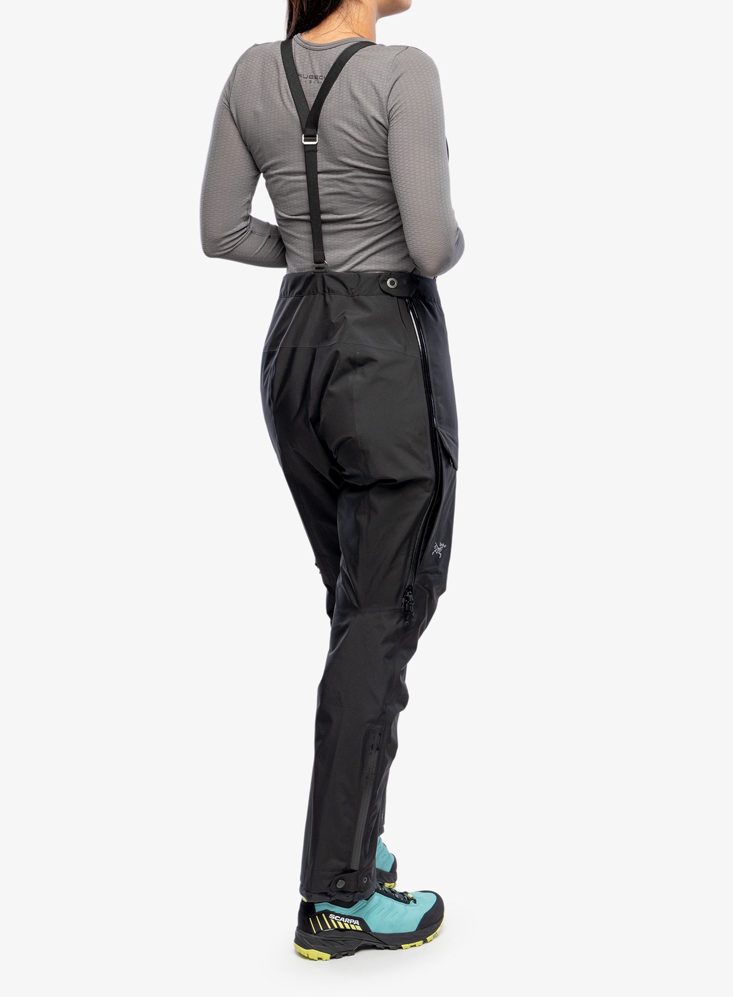 Штани для гір жіночі Arcteryx Beta AR Pant - black/black
