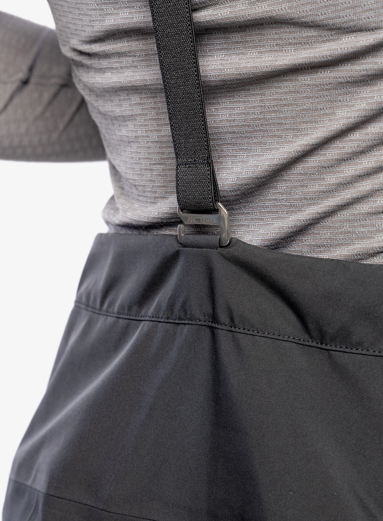 Штани для гір жіночі Arcteryx Beta AR Pant - black/black