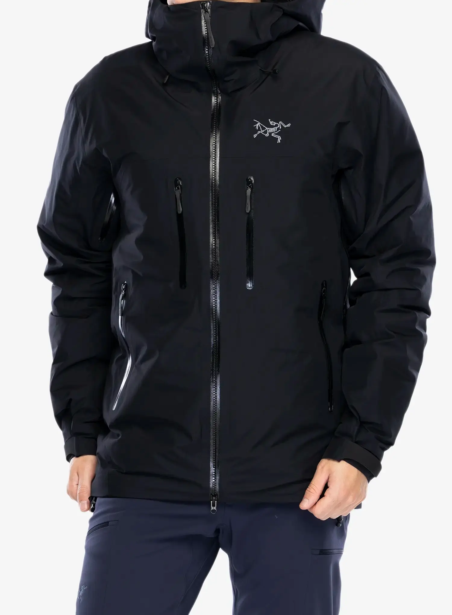 Пуховик Arcteryx Beta Down Insulated Jacket - black