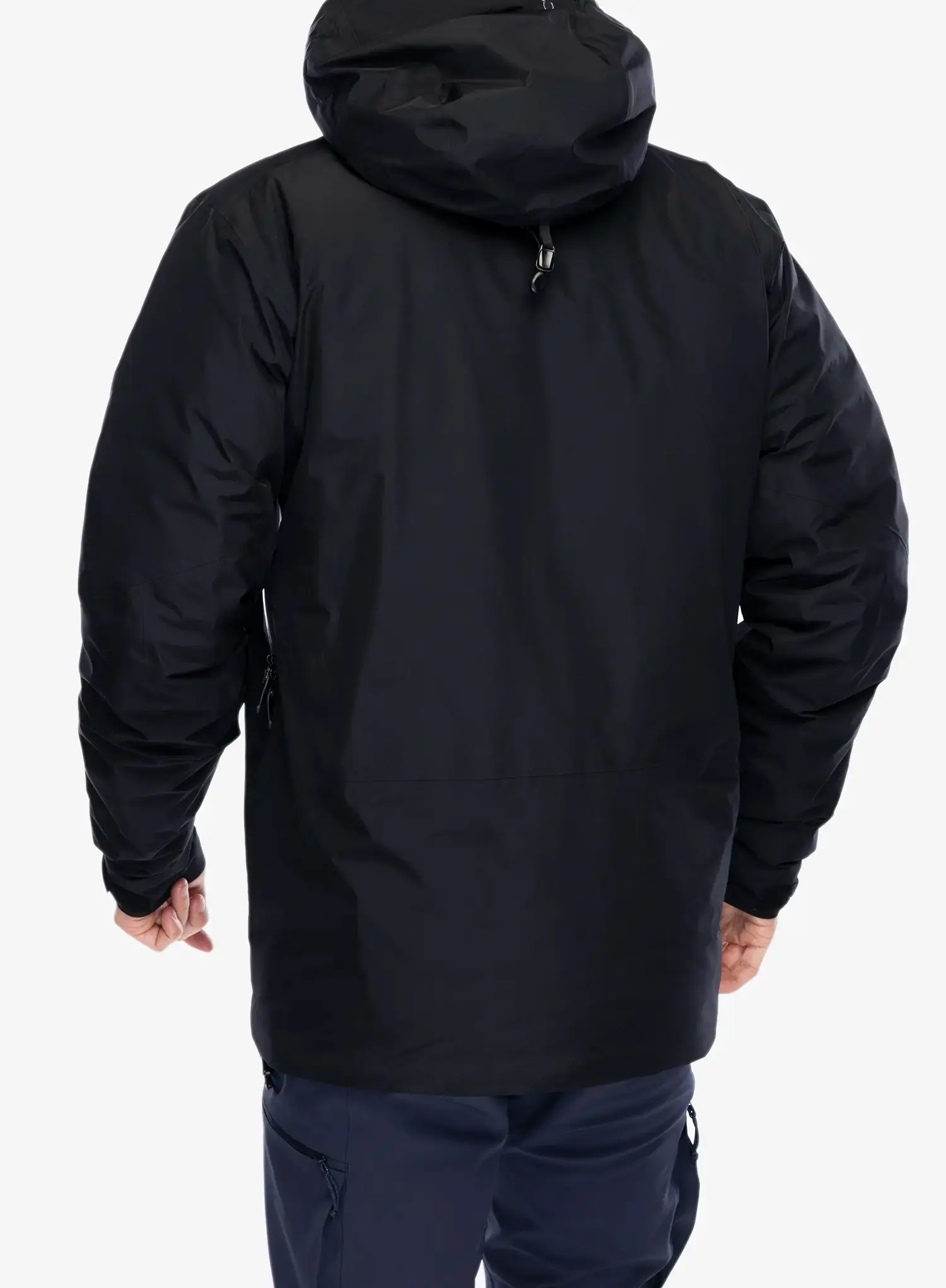 Пуховик Arcteryx Beta Down Insulated Jacket - black