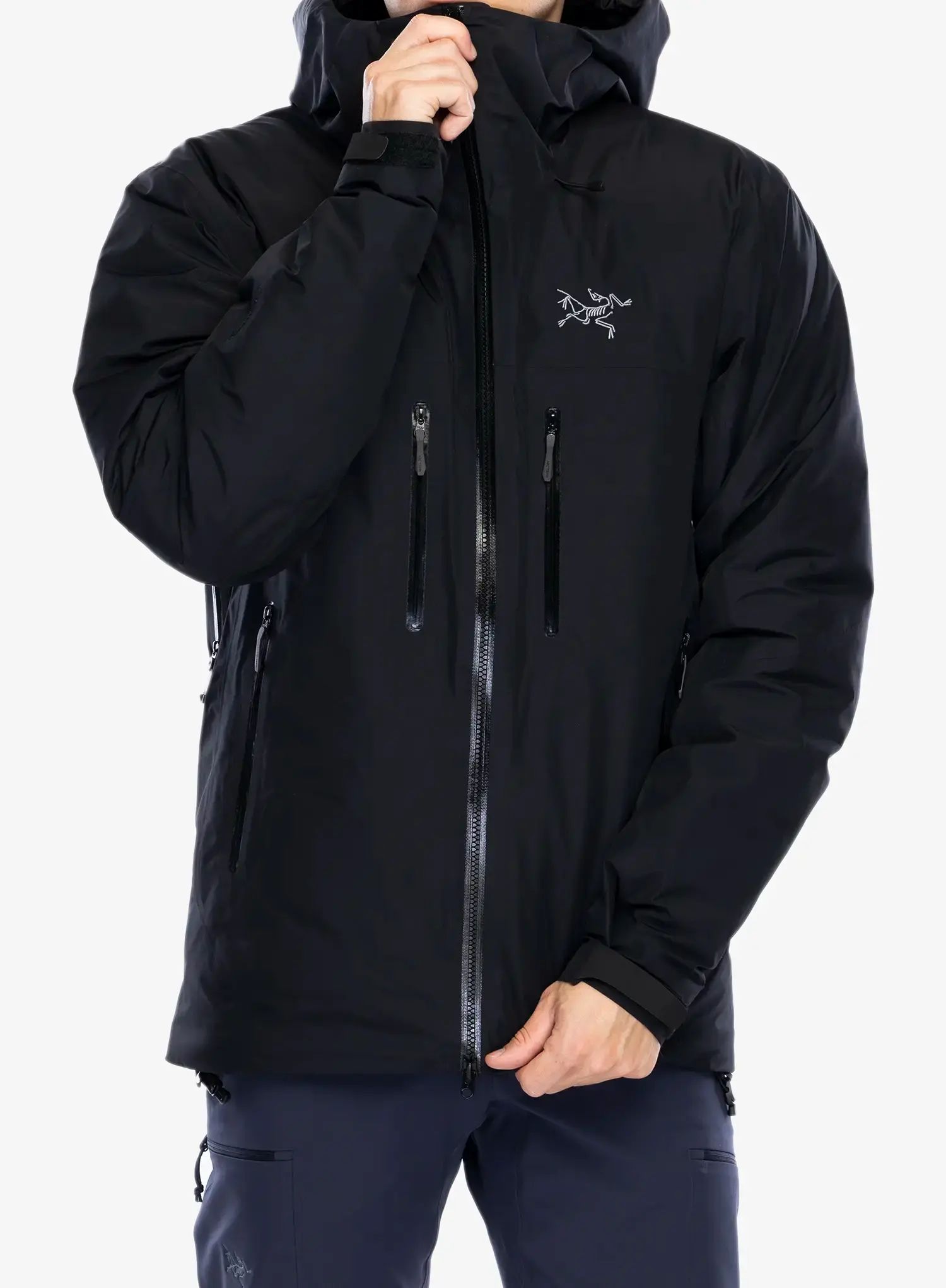 Пуховик Arcteryx Beta Down Insulated Jacket - black