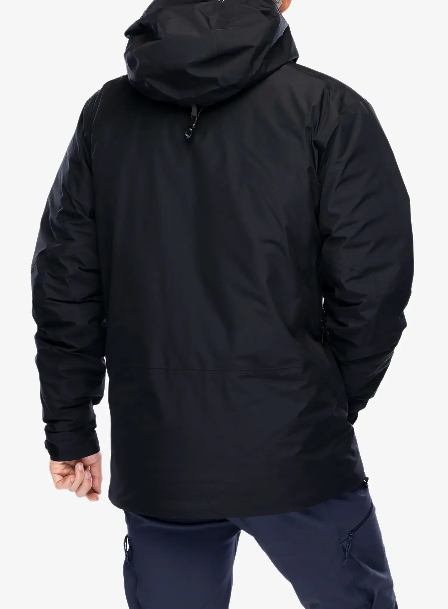 Пуховик Arcteryx Beta Down Insulated Jacket - black
