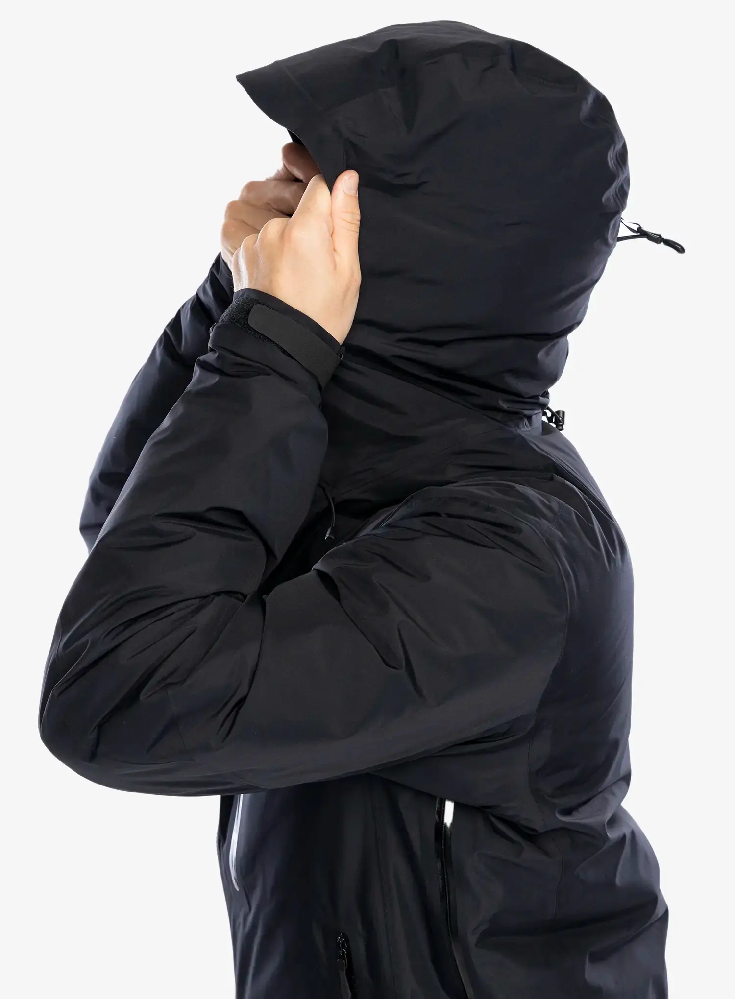 Пуховик Arcteryx Beta Down Insulated Jacket - black