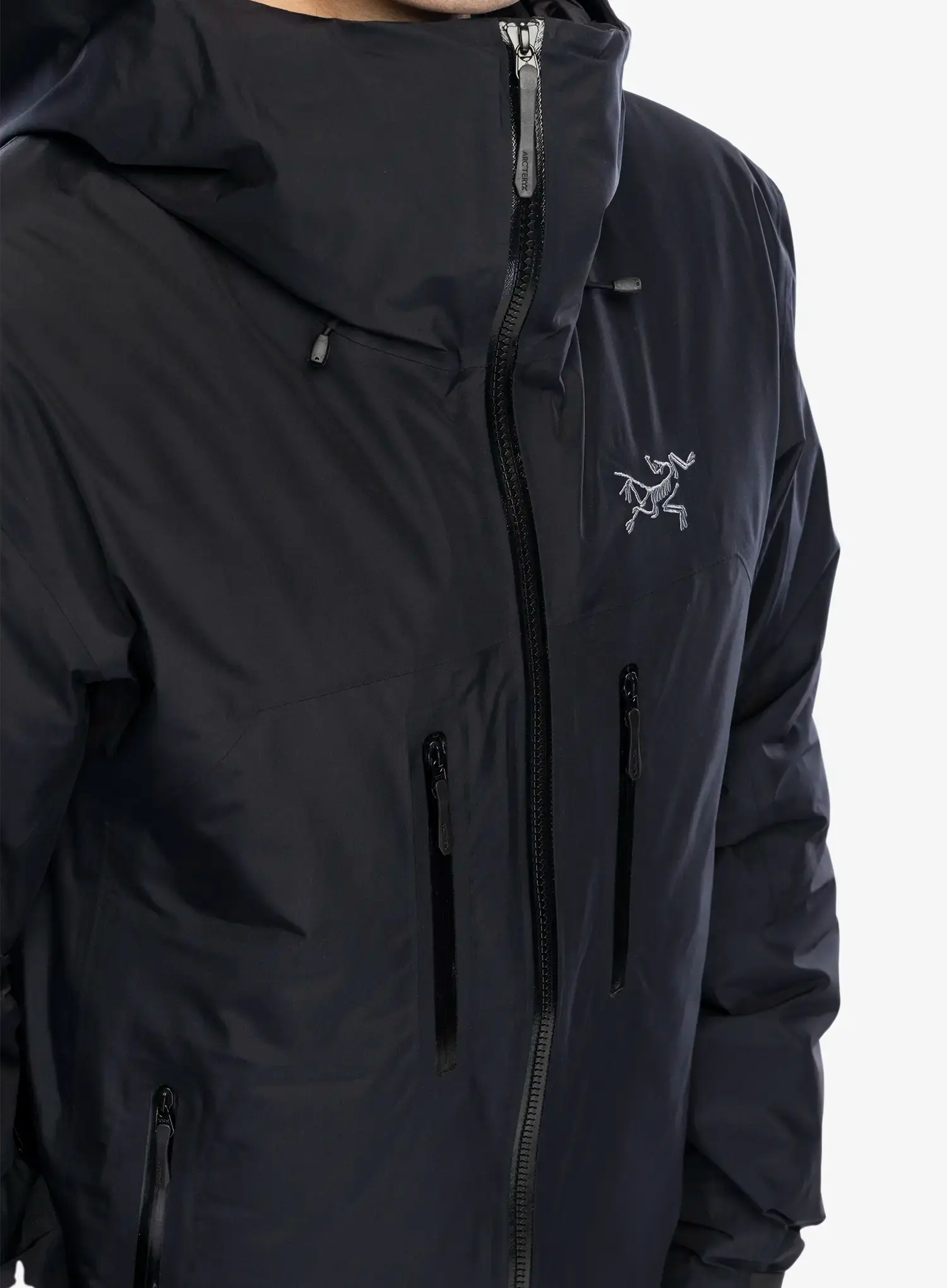Пуховик Arcteryx Beta Down Insulated Jacket - black
