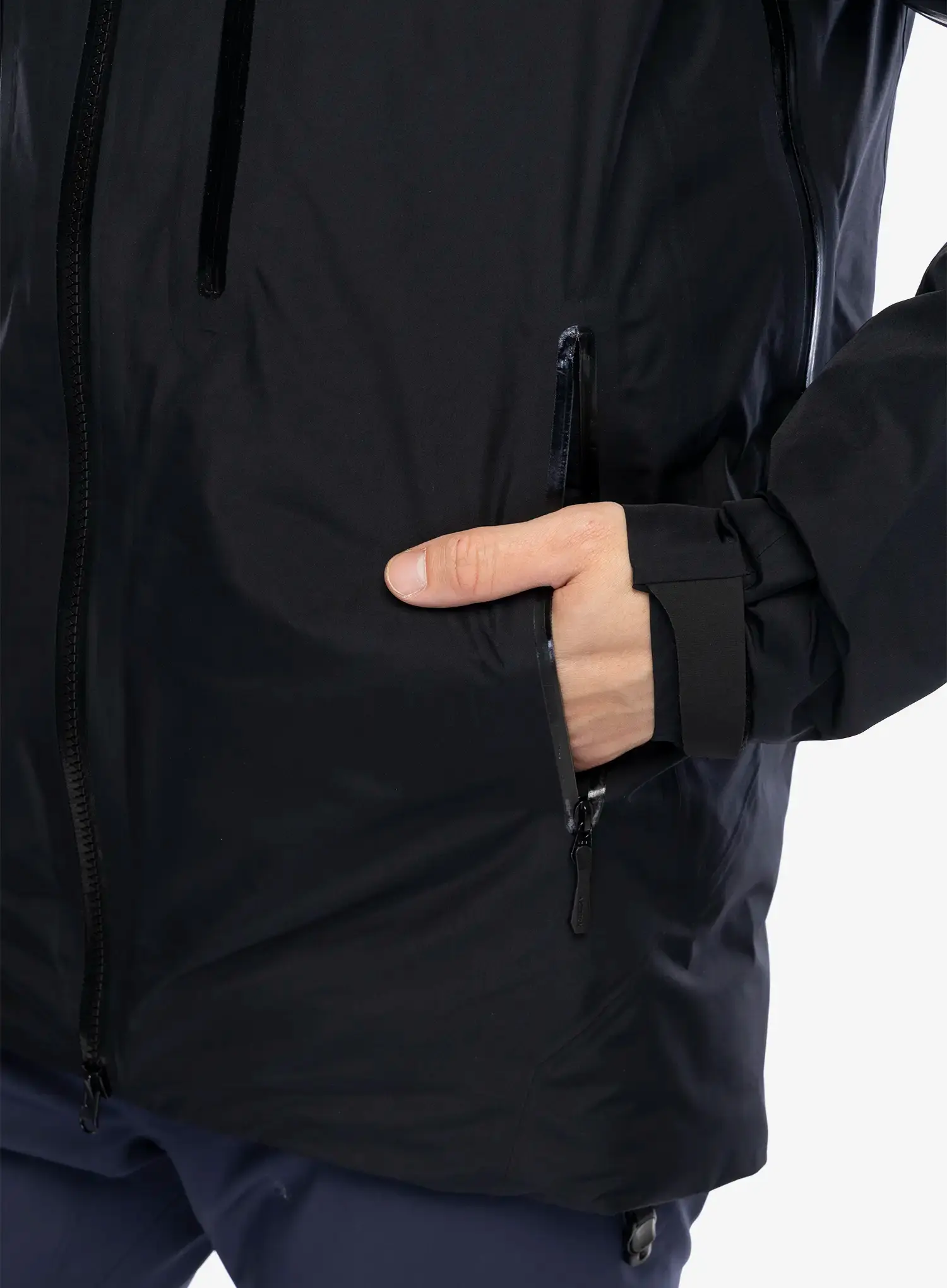Пуховик Arcteryx Beta Down Insulated Jacket - black