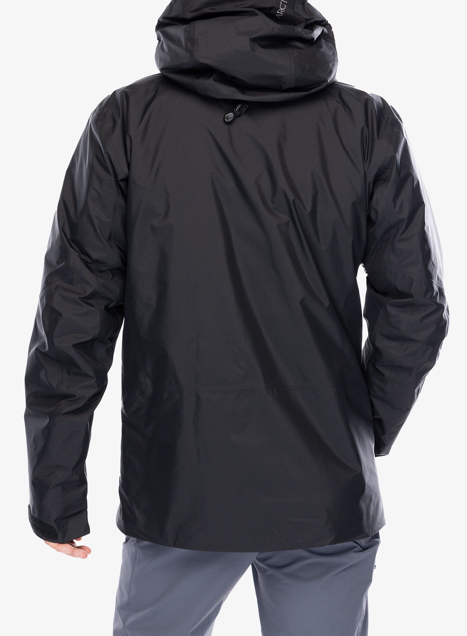 Куртка GORE-TEX Arcteryx Beta Insulated Jacket - black/black