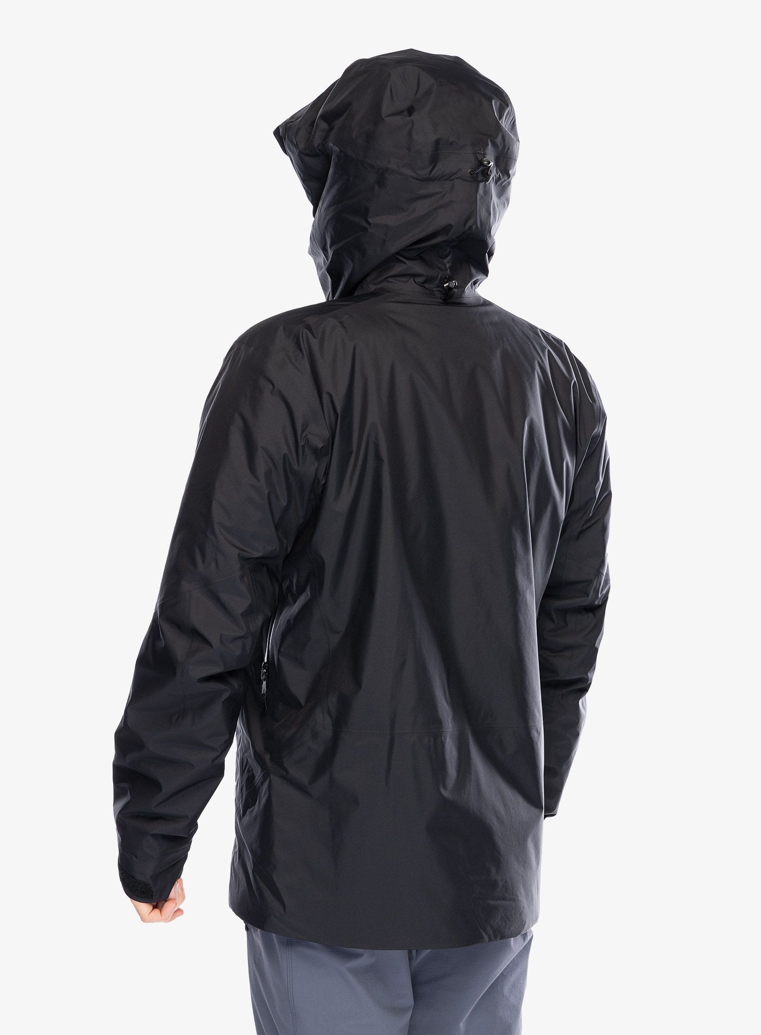 Куртка GORE-TEX Arcteryx Beta Insulated Jacket - black/black