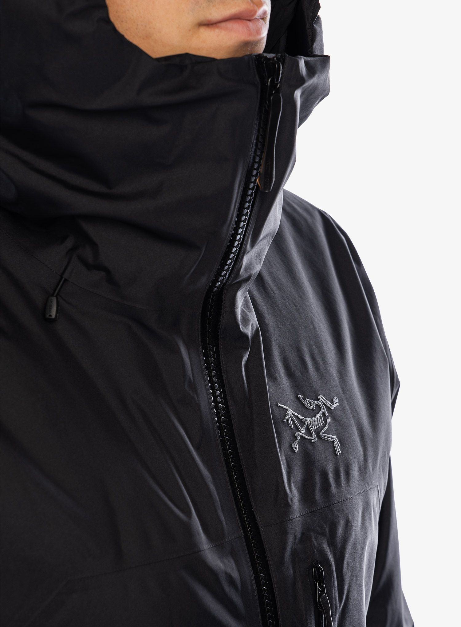 Куртка GORE-TEX Arcteryx Beta Insulated Jacket - black/black
