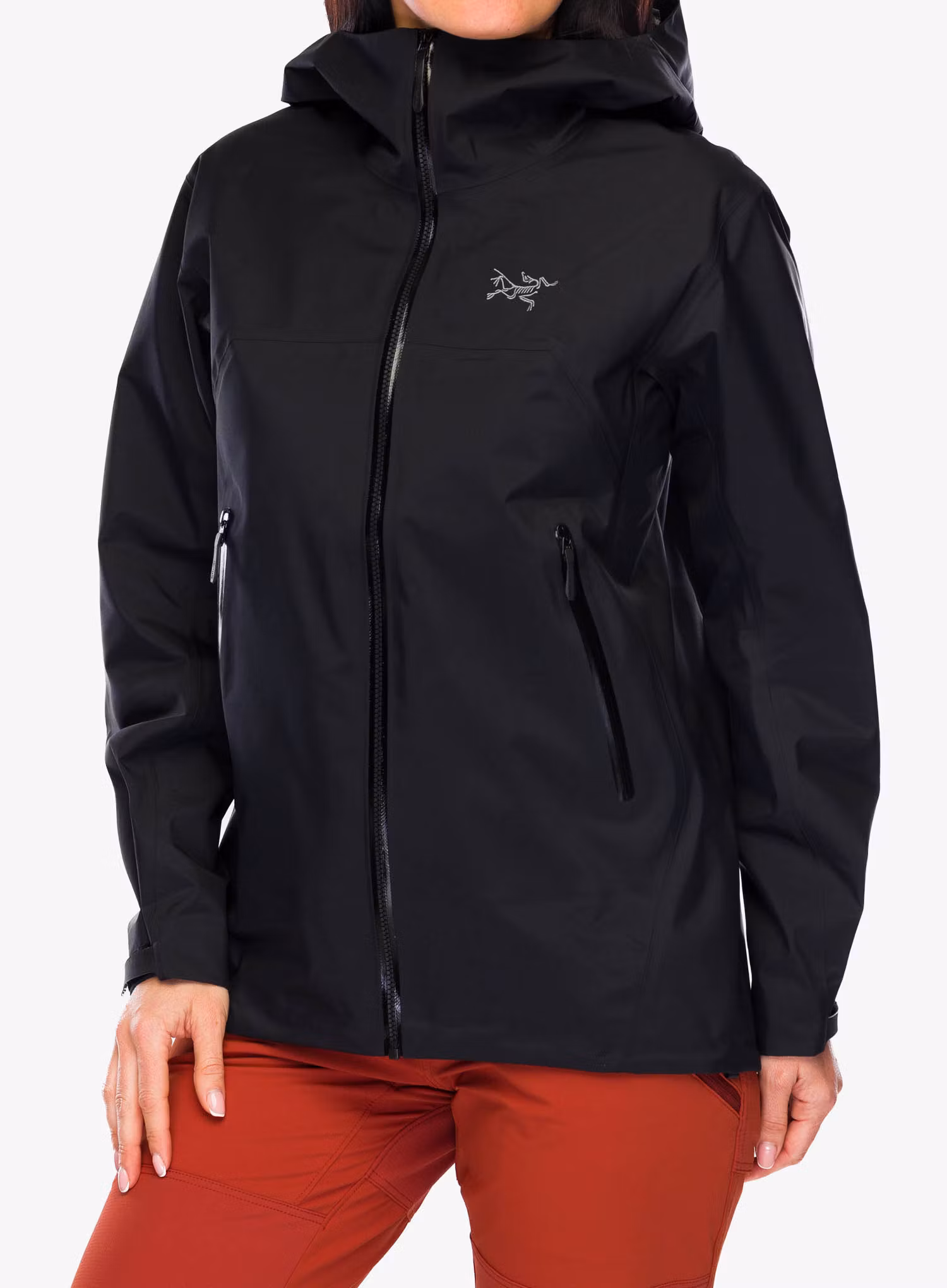 Куртка для гір жіноча Arcteryx Beta Jacket - blk