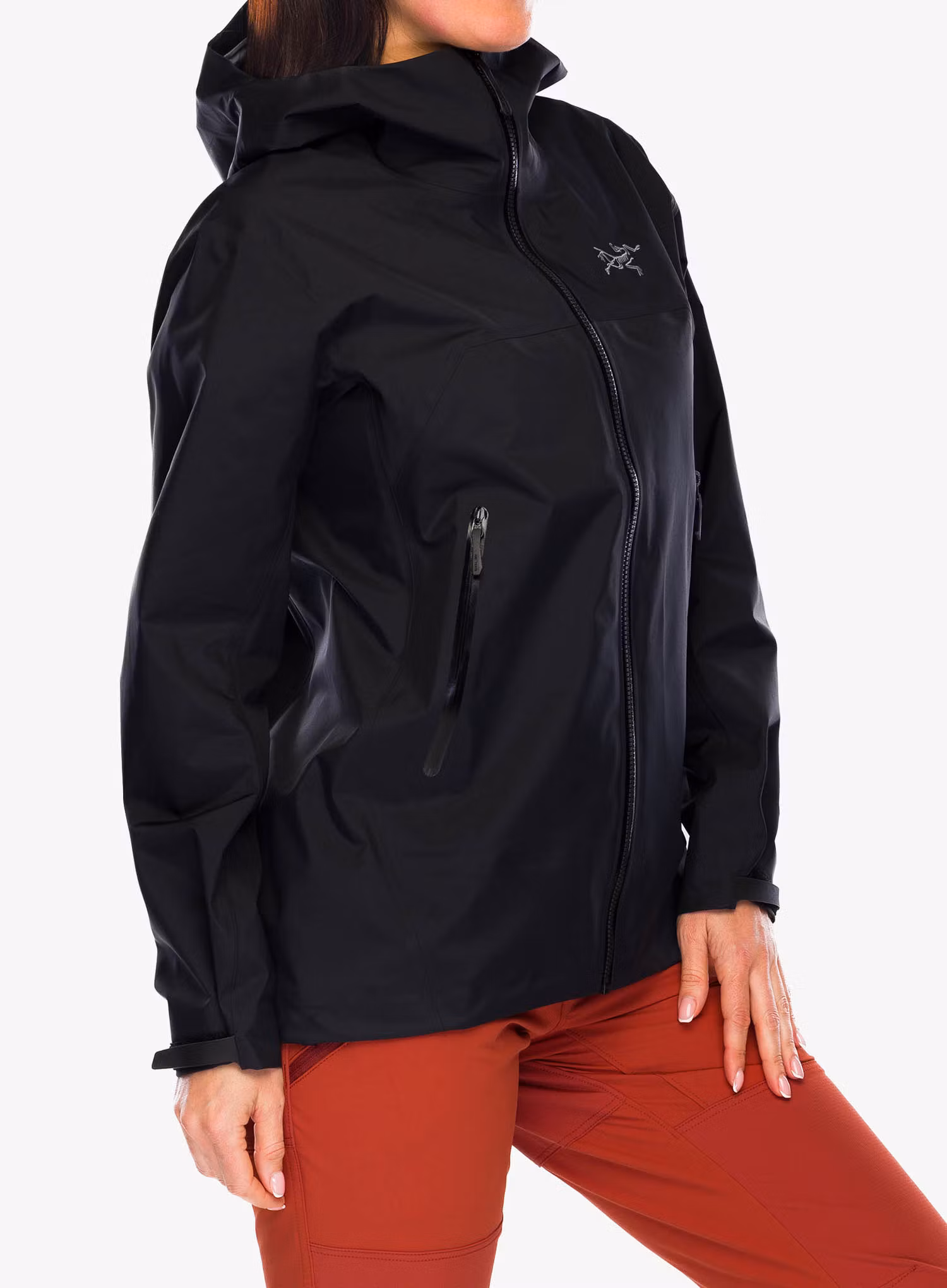 Куртка для гір жіноча Arcteryx Beta Jacket - blk