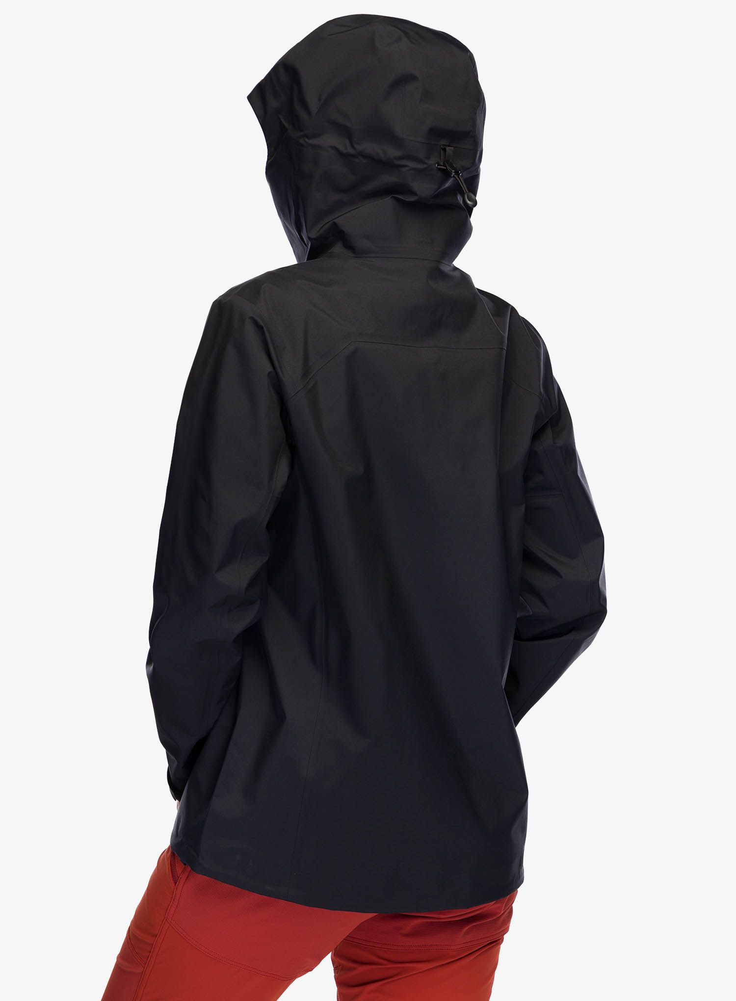 Куртка для гір жіноча Arcteryx Beta Jacket - blk
