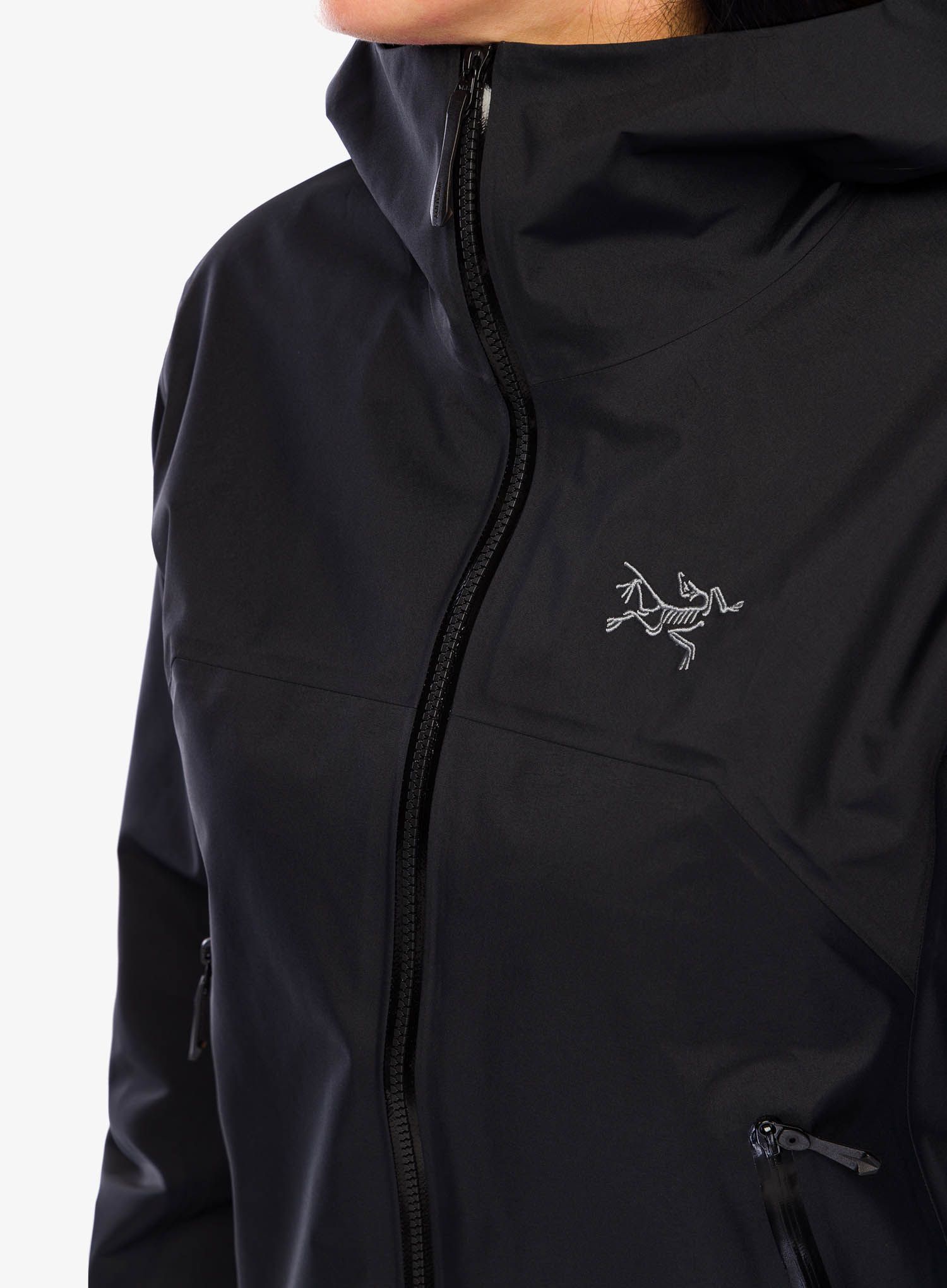 Куртка для гір жіноча Arcteryx Beta Jacket - blk