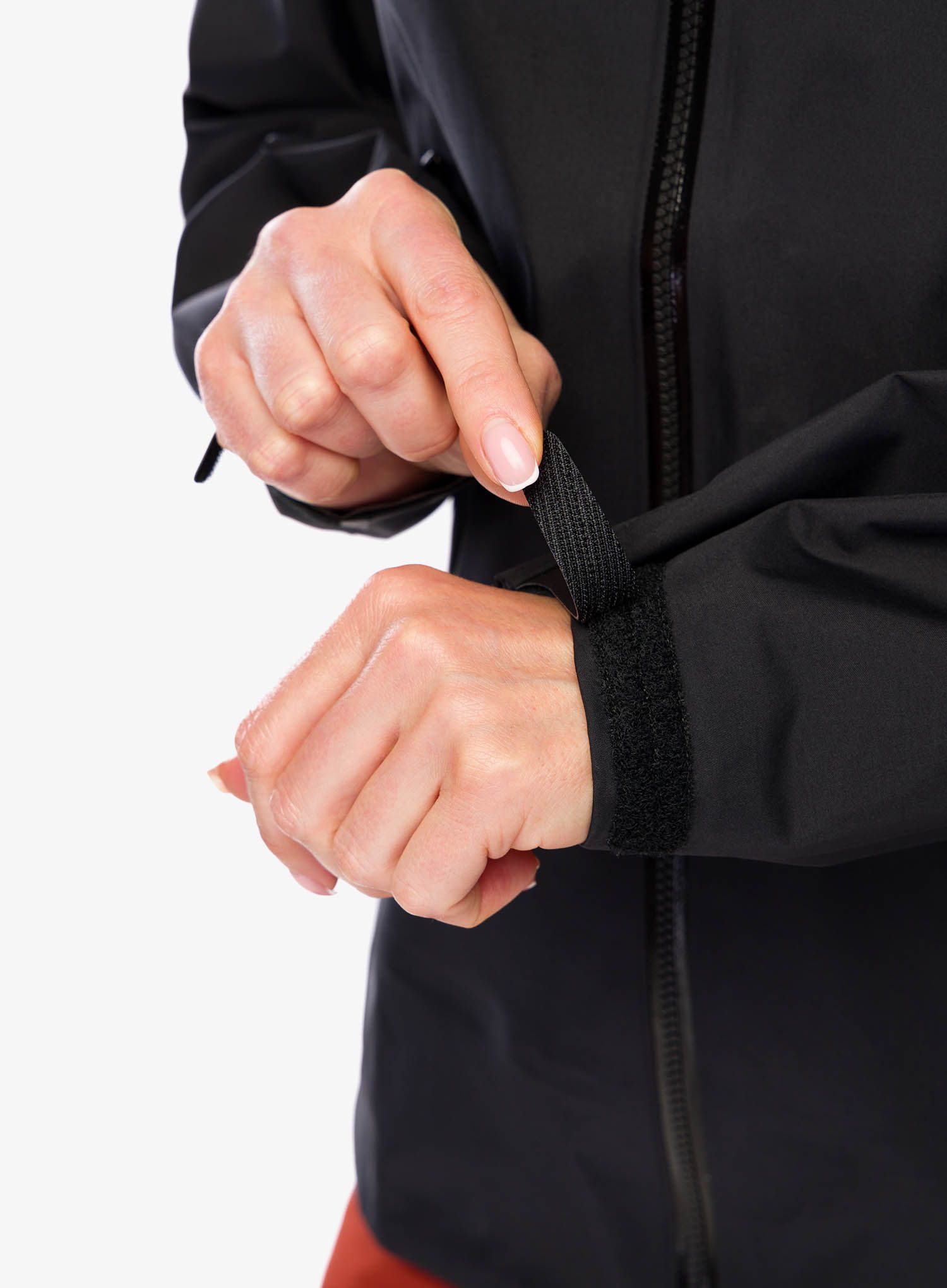 Куртка для гір жіноча Arcteryx Beta Jacket - blk