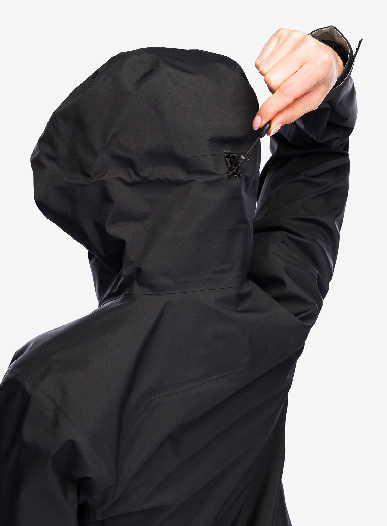 Куртка для гір жіноча Arcteryx Beta Jacket - blk